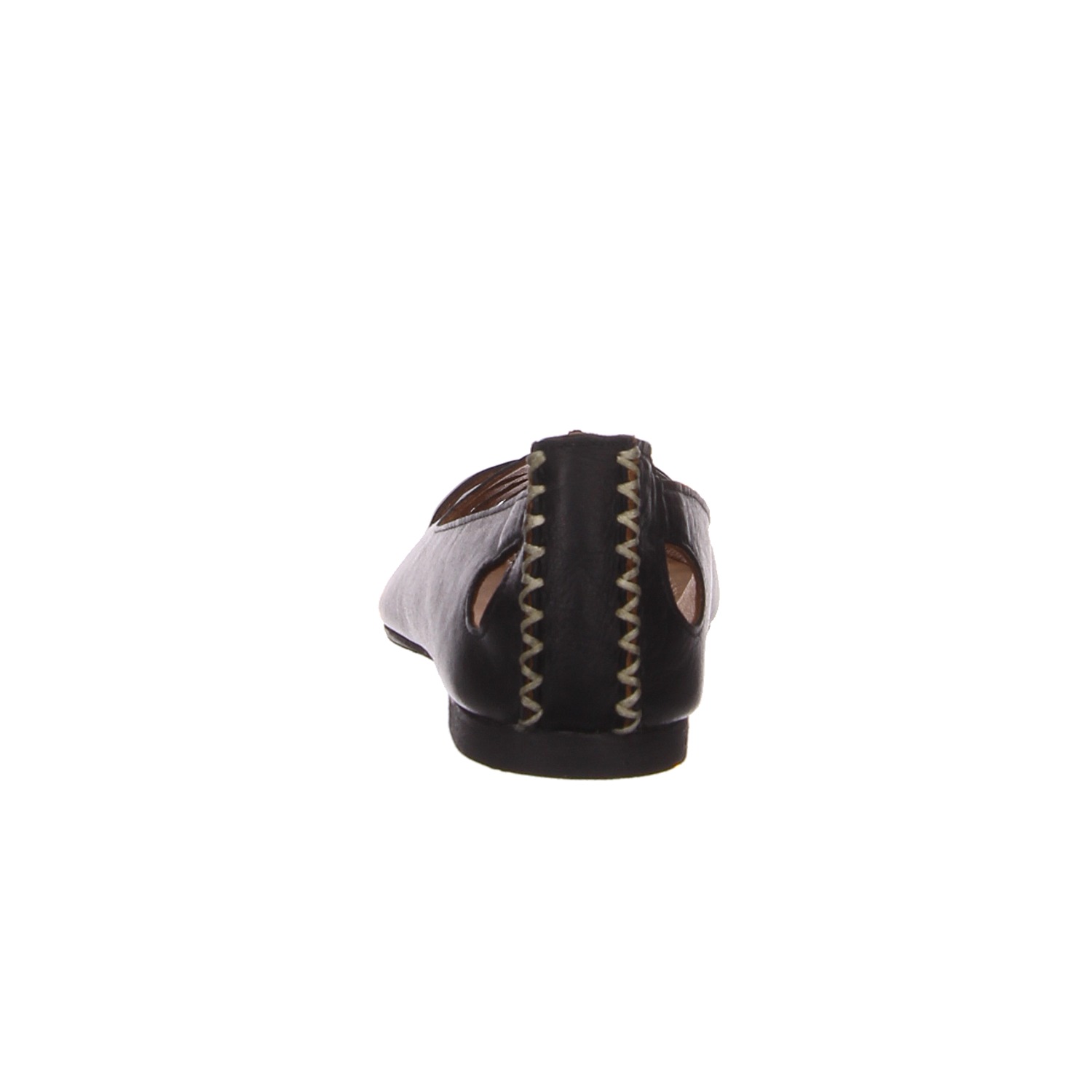 elbandi Ballerinas 07-801 black
