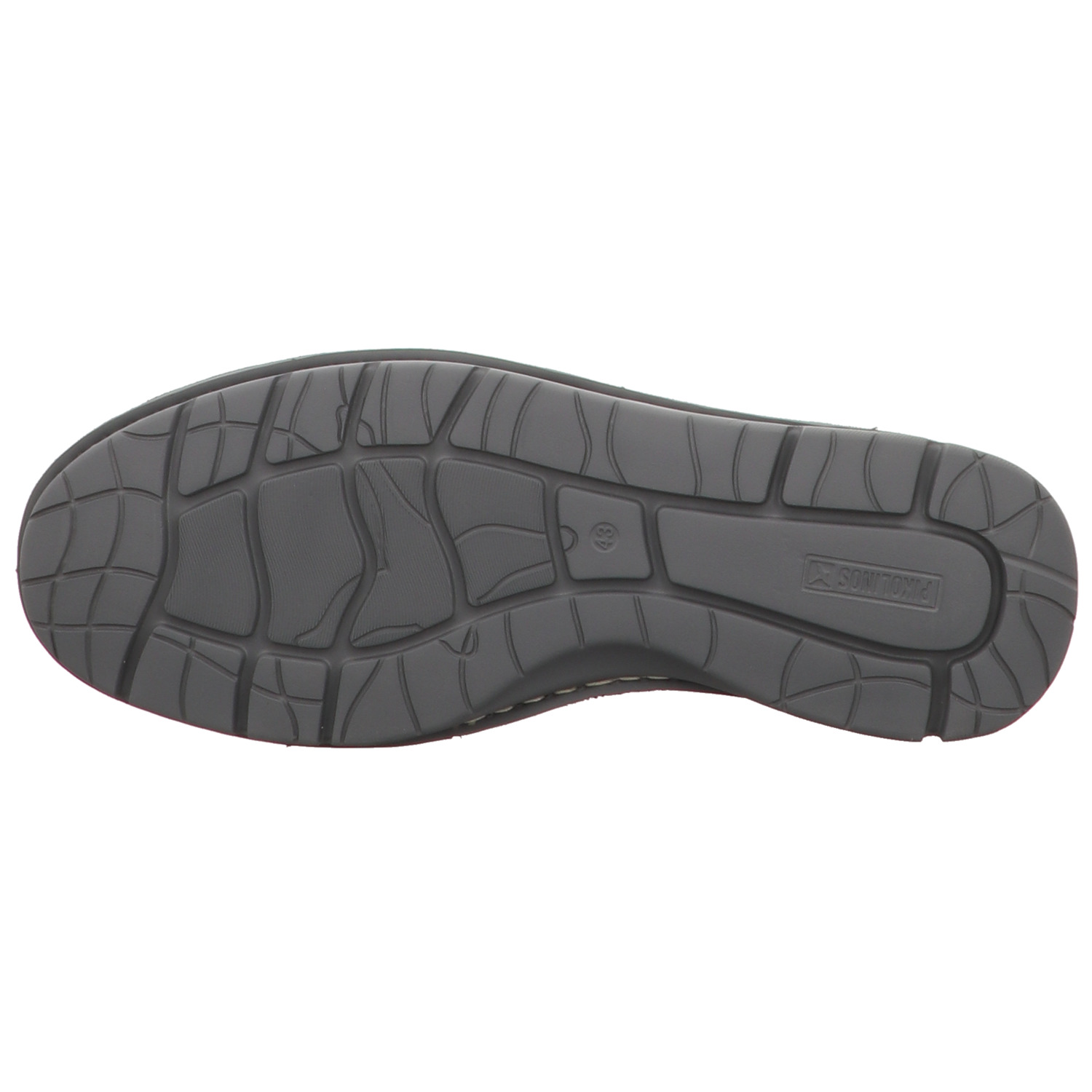 Pikolino's Schnürschuhe M3T-4232C1 blue