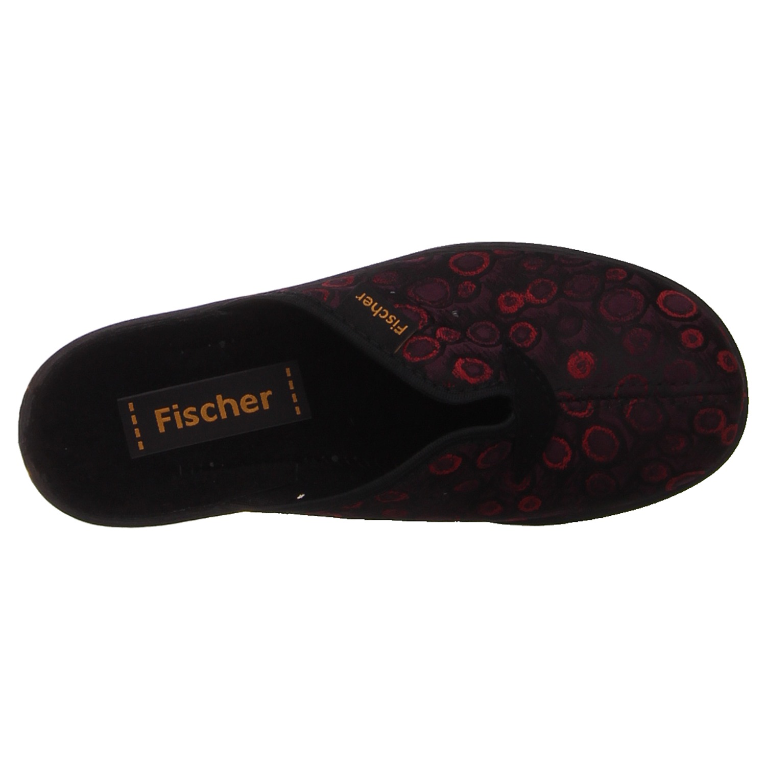 Fischer Markenschuhe Hausschuhe 203620 341