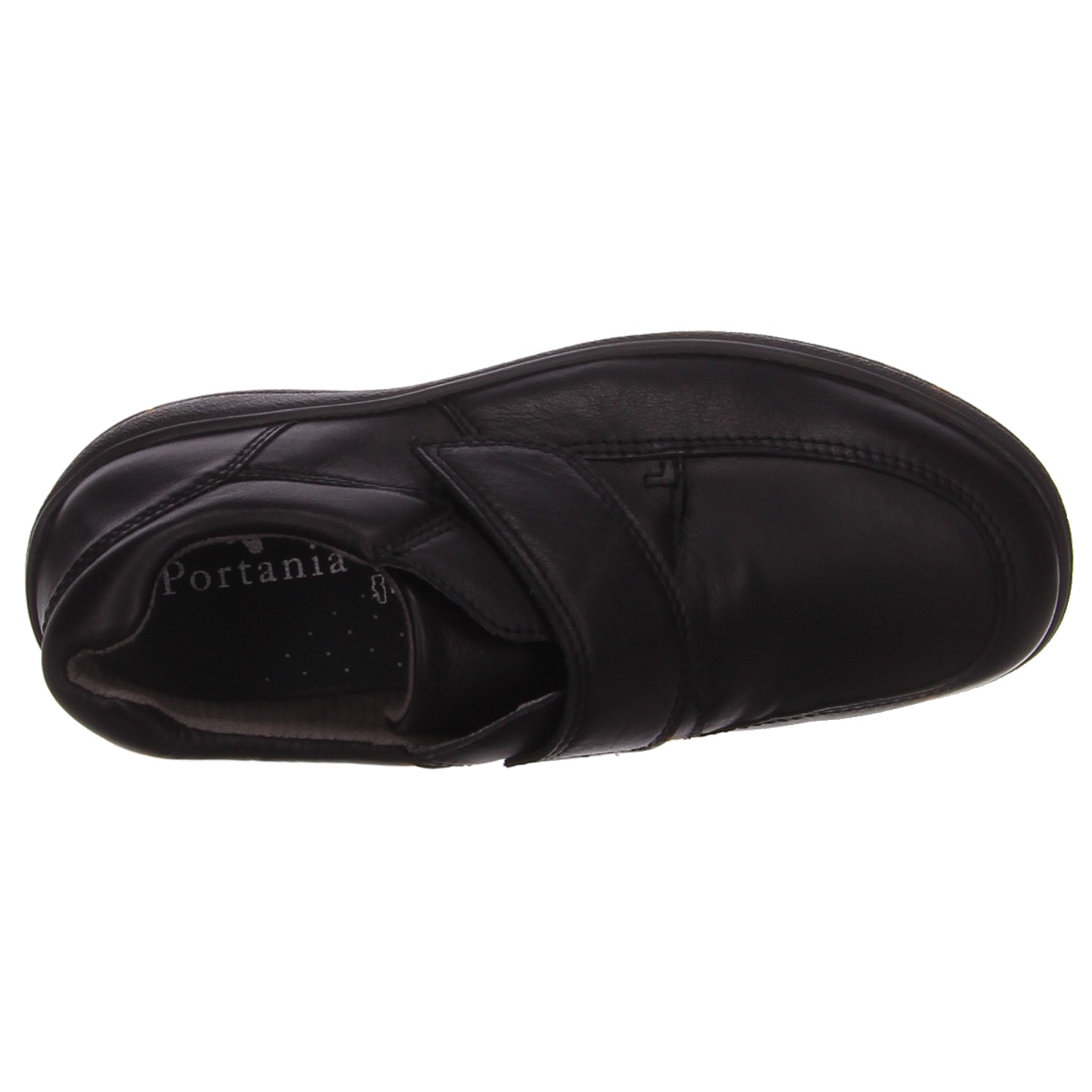 Lauter Comfort Slipper Arthur 02 black