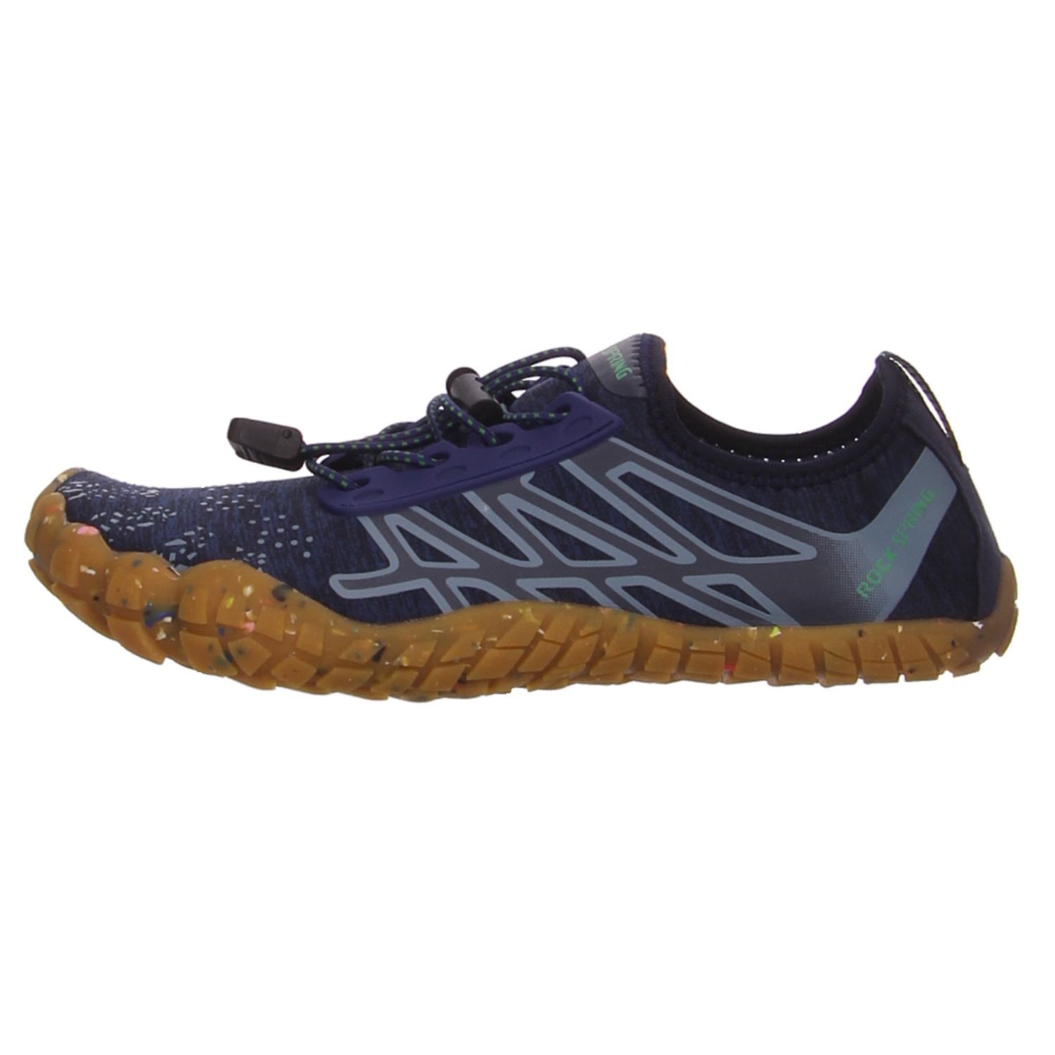 Rockspring Ballerinas Alex recycled blueberry