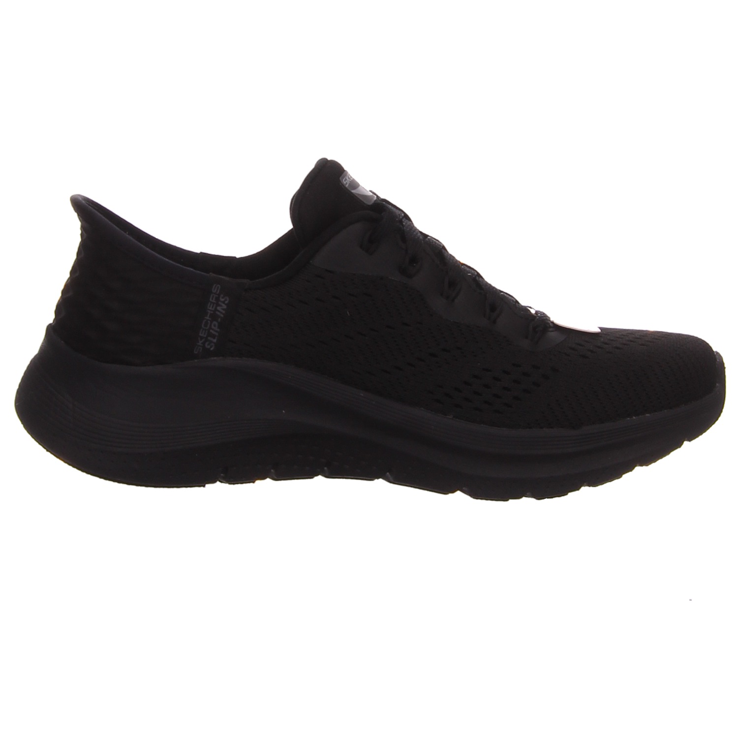 Skechers Schnürschuhe 150066 BBK