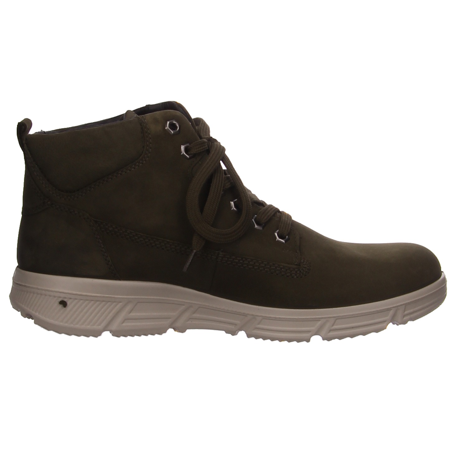 Jomos Knöchelschuh oliv Jomos Schnürschuhe 461806 181756