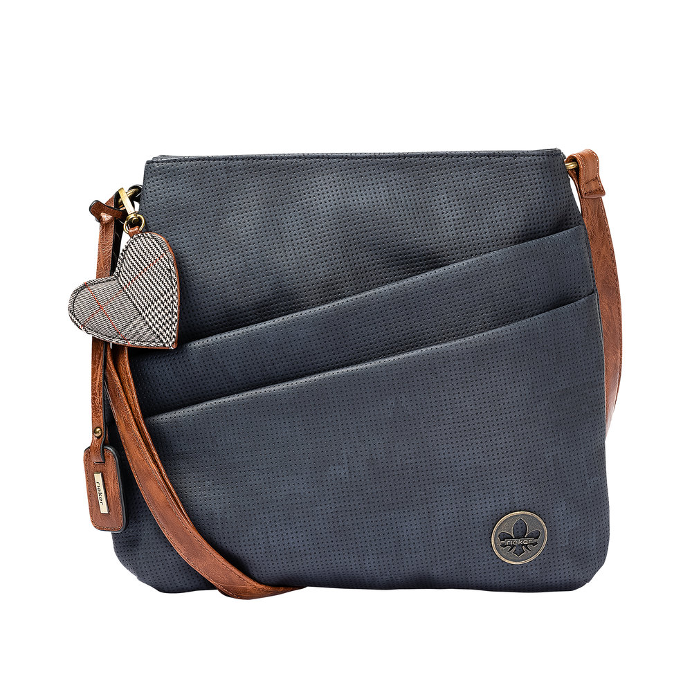 Rieker Umhängetasche blau Rieker Taschen H1005-14