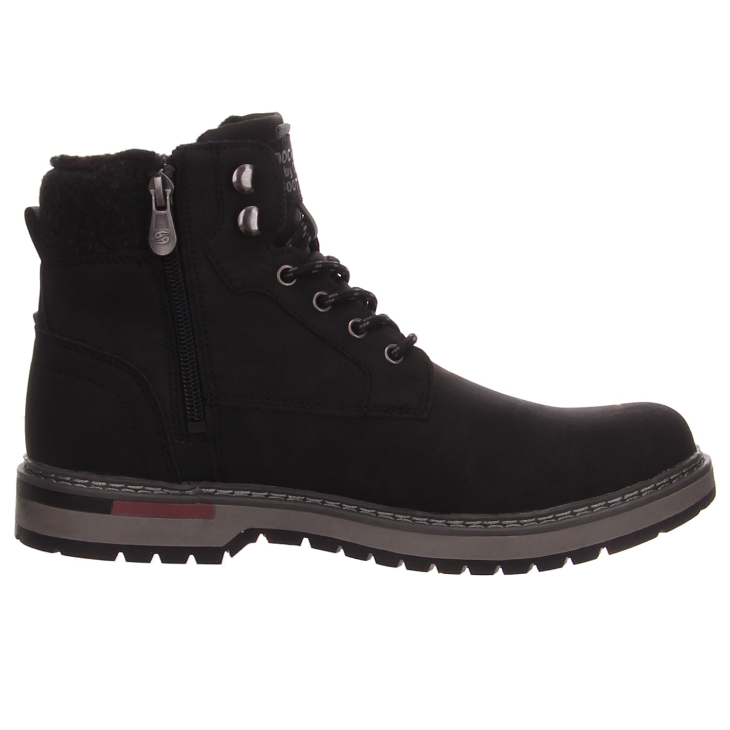 Dockers Schnürschuhe 47AF116 630100