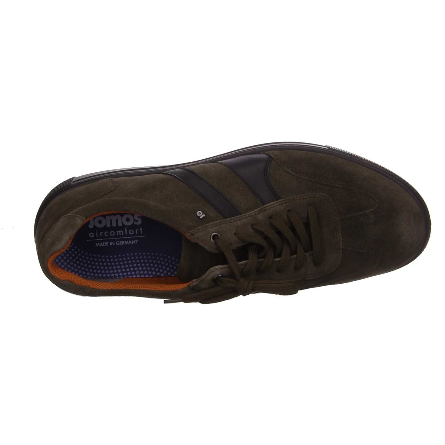 Jomos Schnürhalbschuh braun Jomos Schnürschuhe 321391 9277030