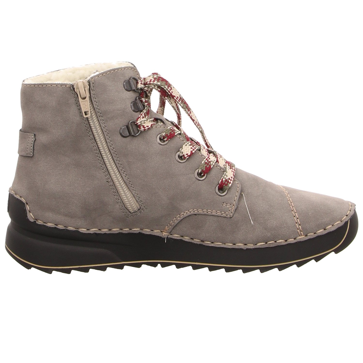 Rieker Schnürschuhe 51544-64