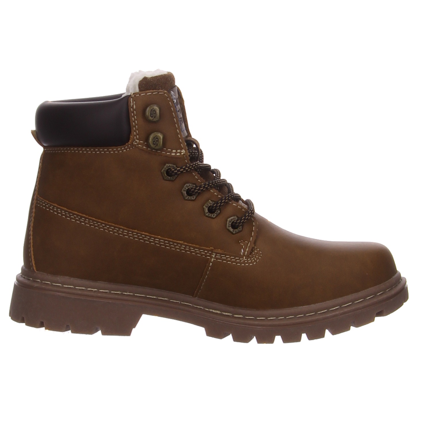 Dockers Schnürschuhe 55EA301 650470
