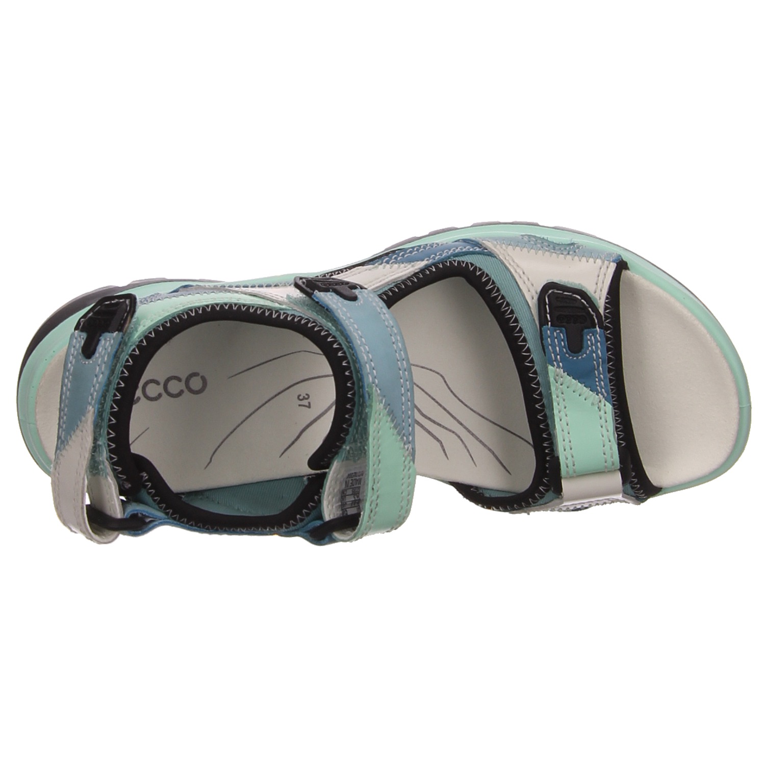 ECCO Sandaletten 82221361256