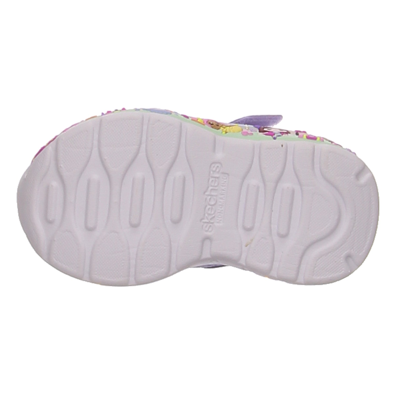 Skechers Mädchen Halbschuhe 303158N PWMT