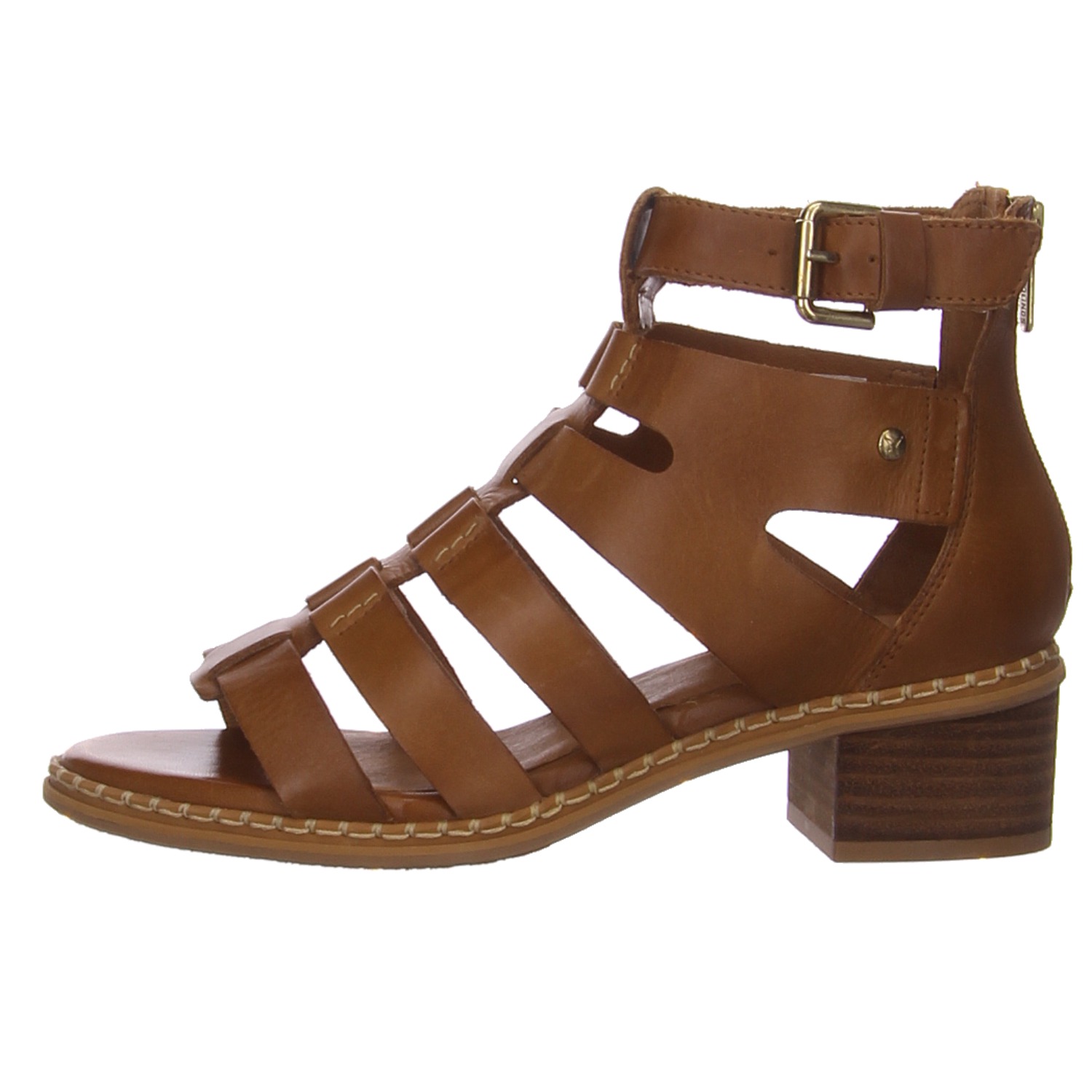 Pikolino's Sandaletten W3H-1823 brandy