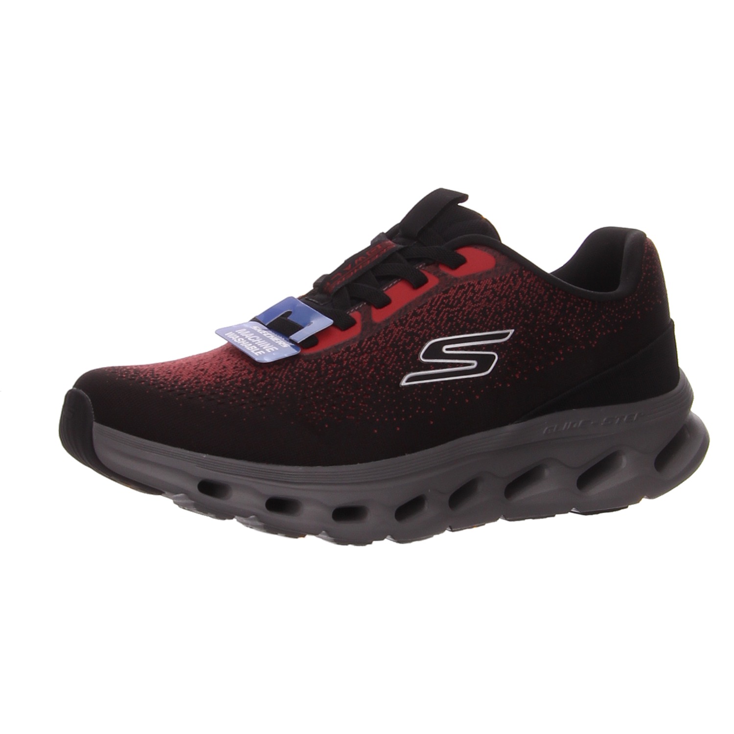 Skechers Schnürschuhe 217020 BKRD