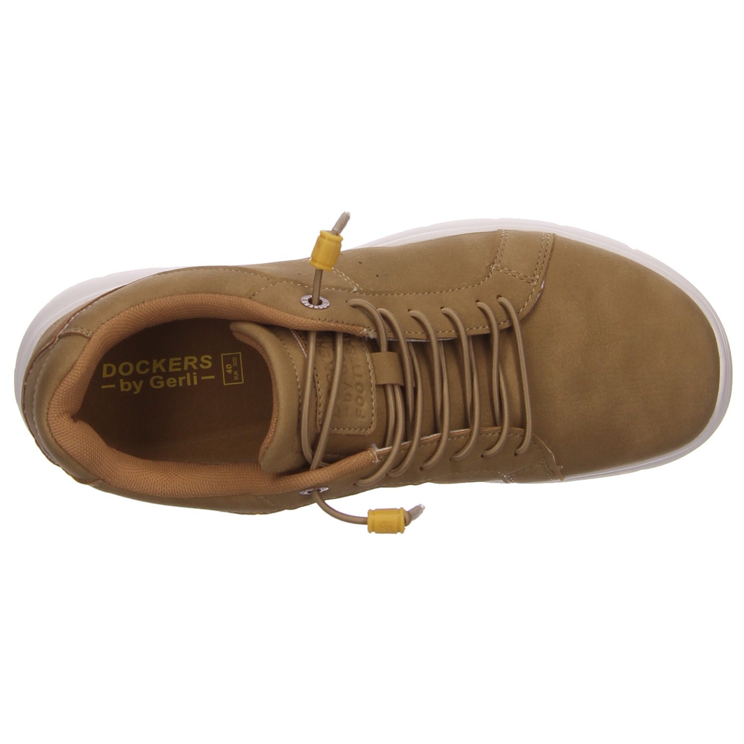 Dockers Schnürschuhe 56DY004 630300