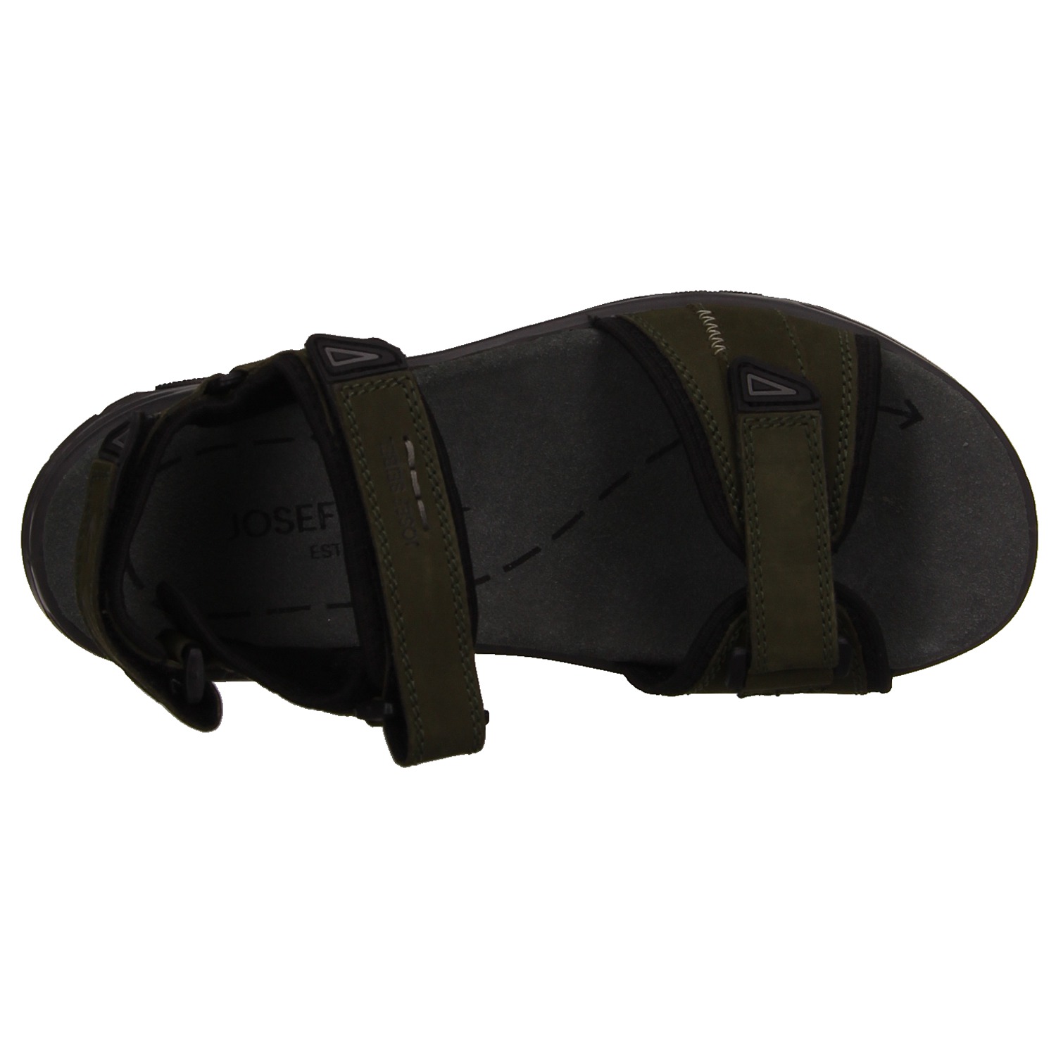 Josef Seibel Sandalen 57201 TE10615