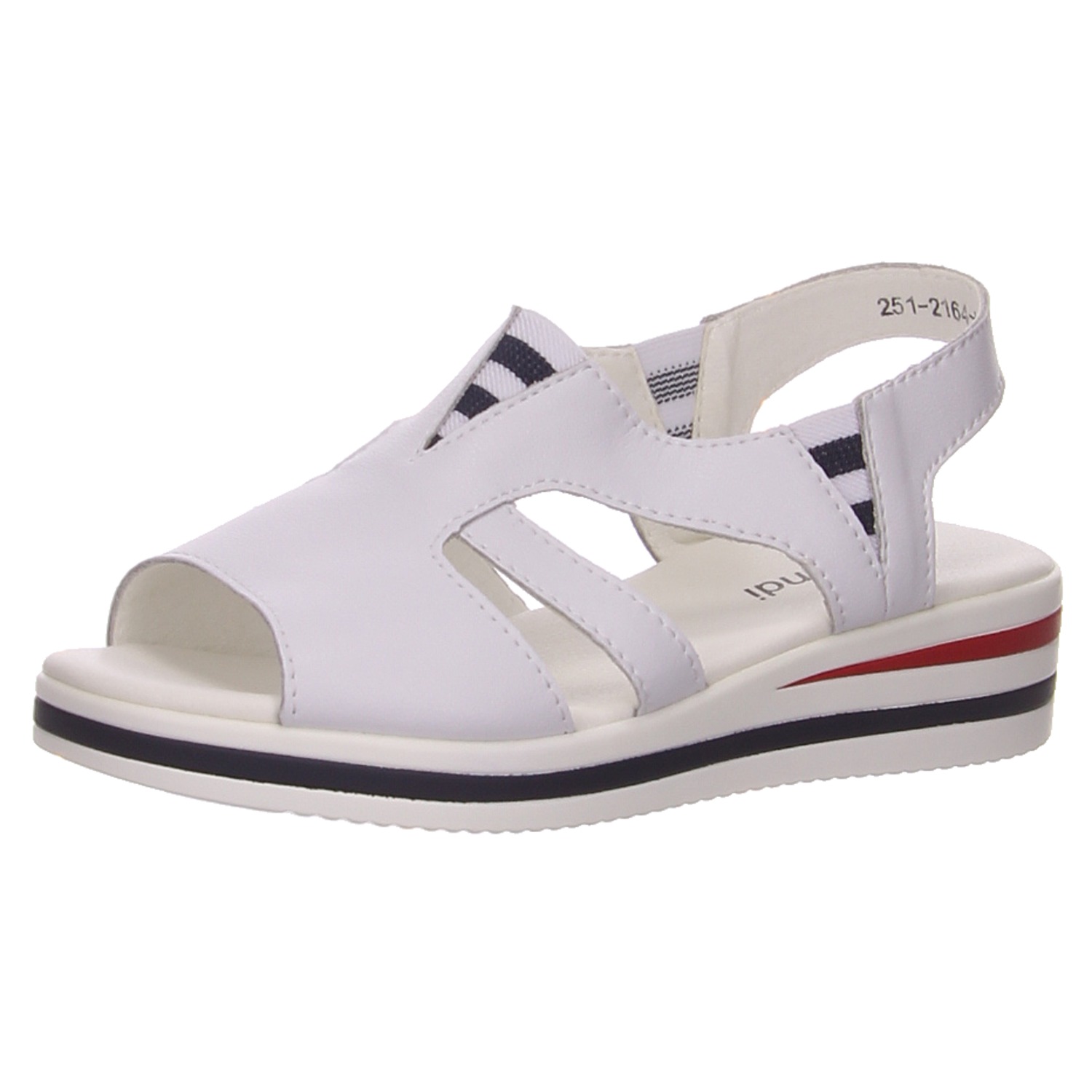 Scandi Sandalen multi
