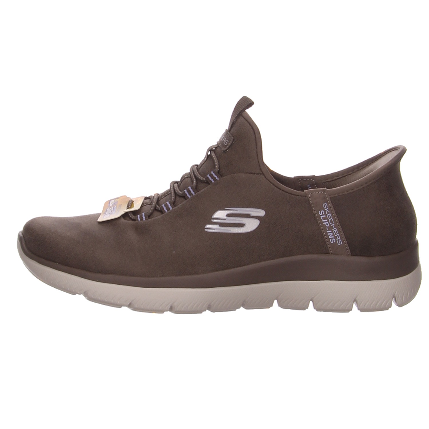 Skechers Sneaker 150254 BRN