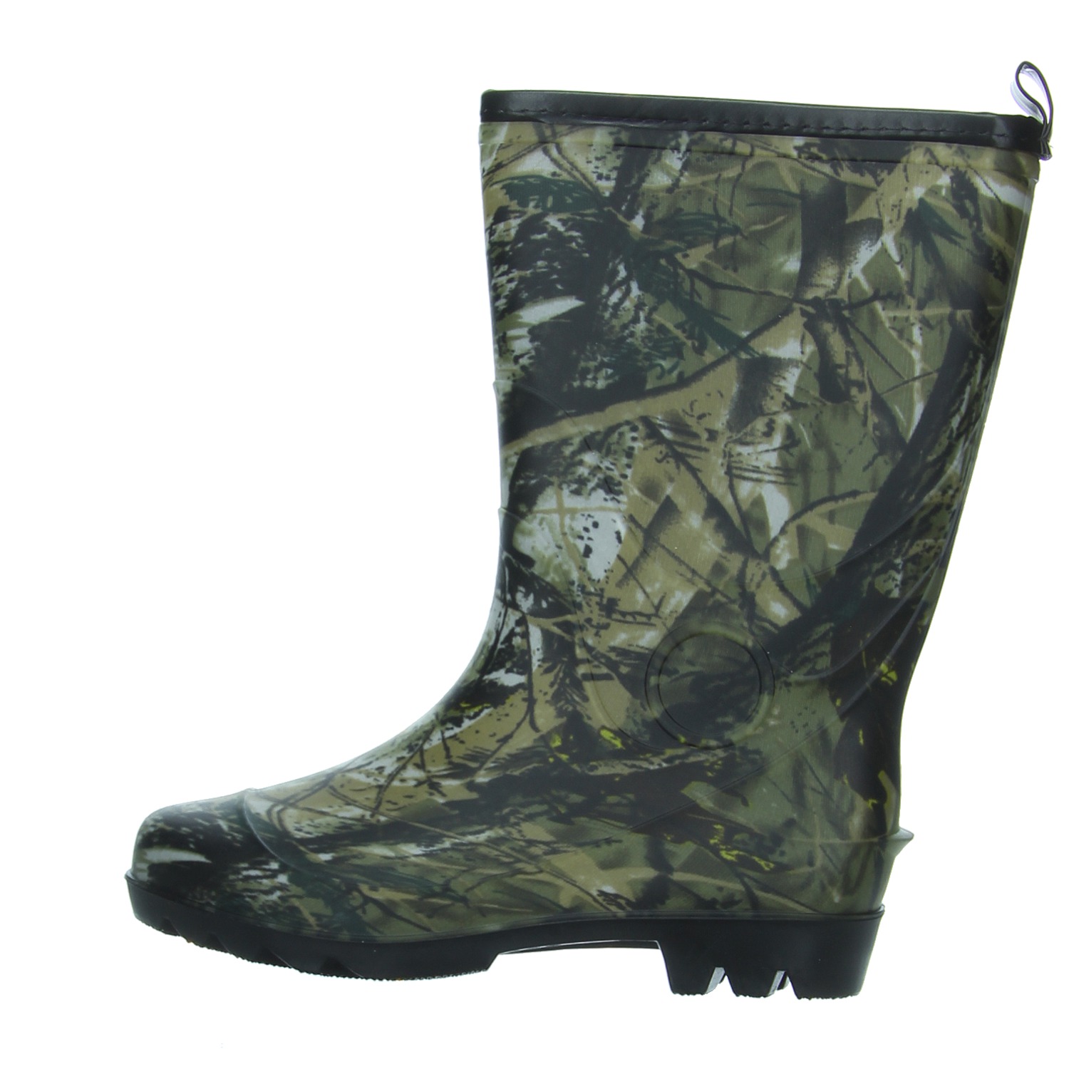 Becker Gummistiefel grün Scandi Stiefel 266-1011