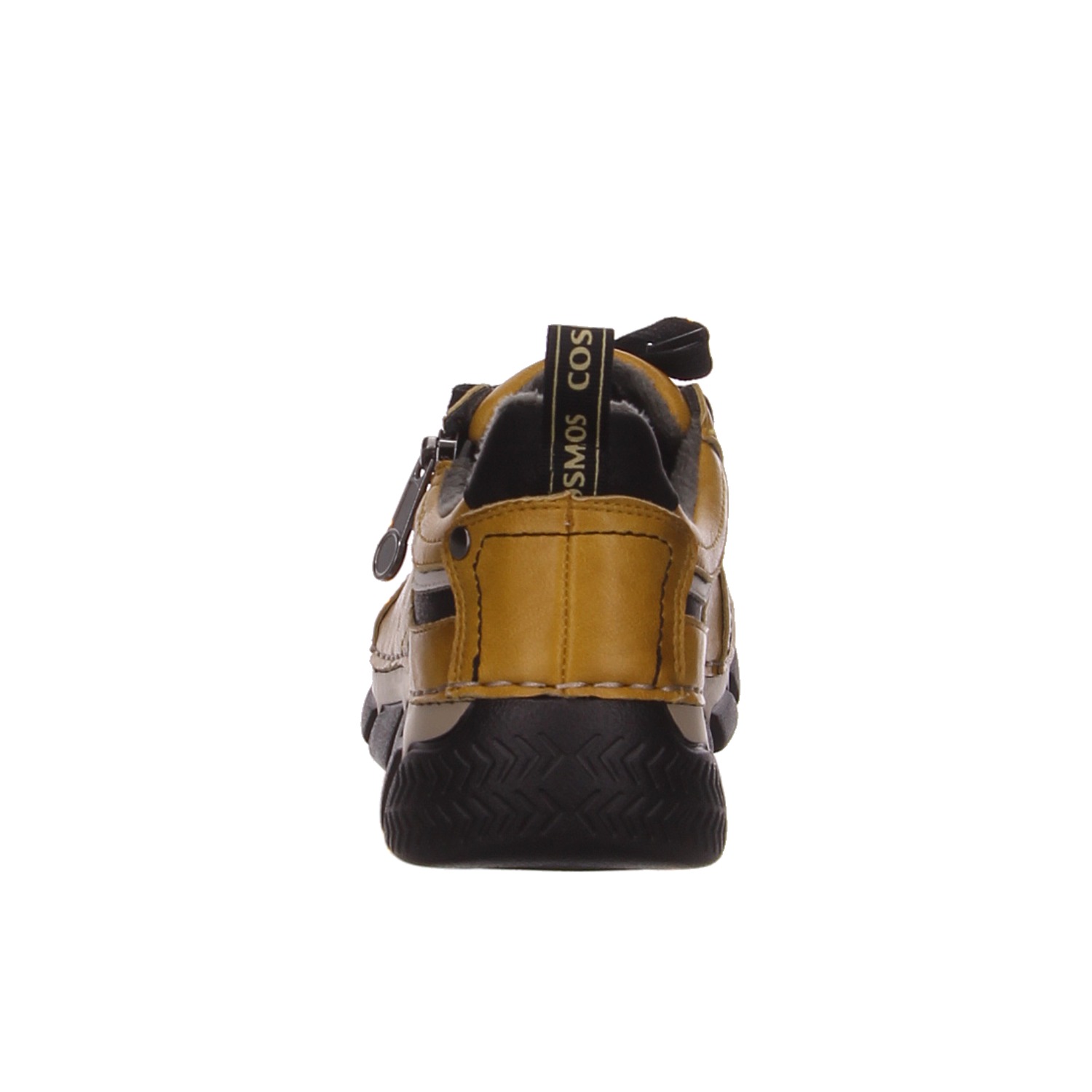 Cosmos Schnürschuh gelb Lerros Schnürschuhe 1540 301 6