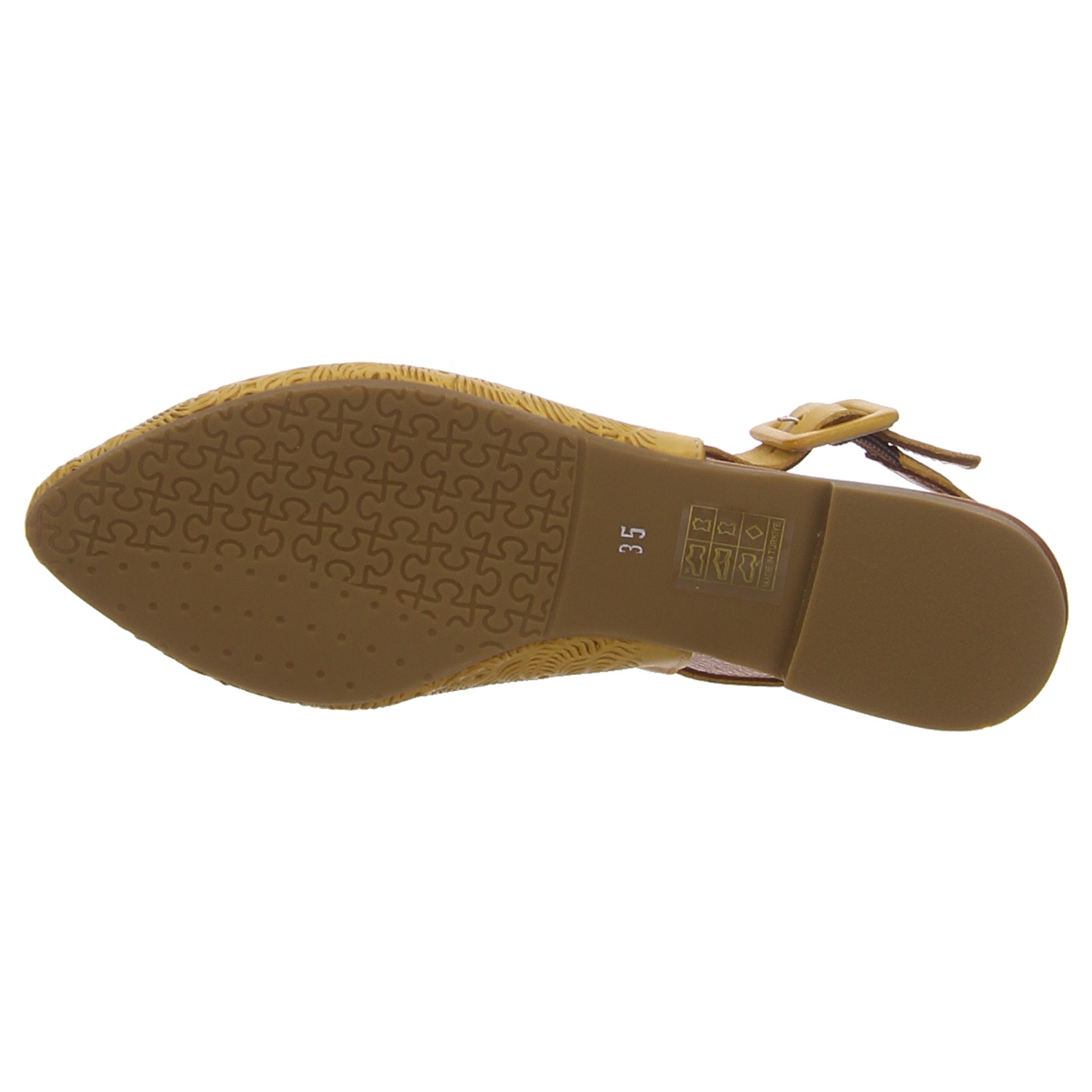 elbandi Pumps 07-709 noce
