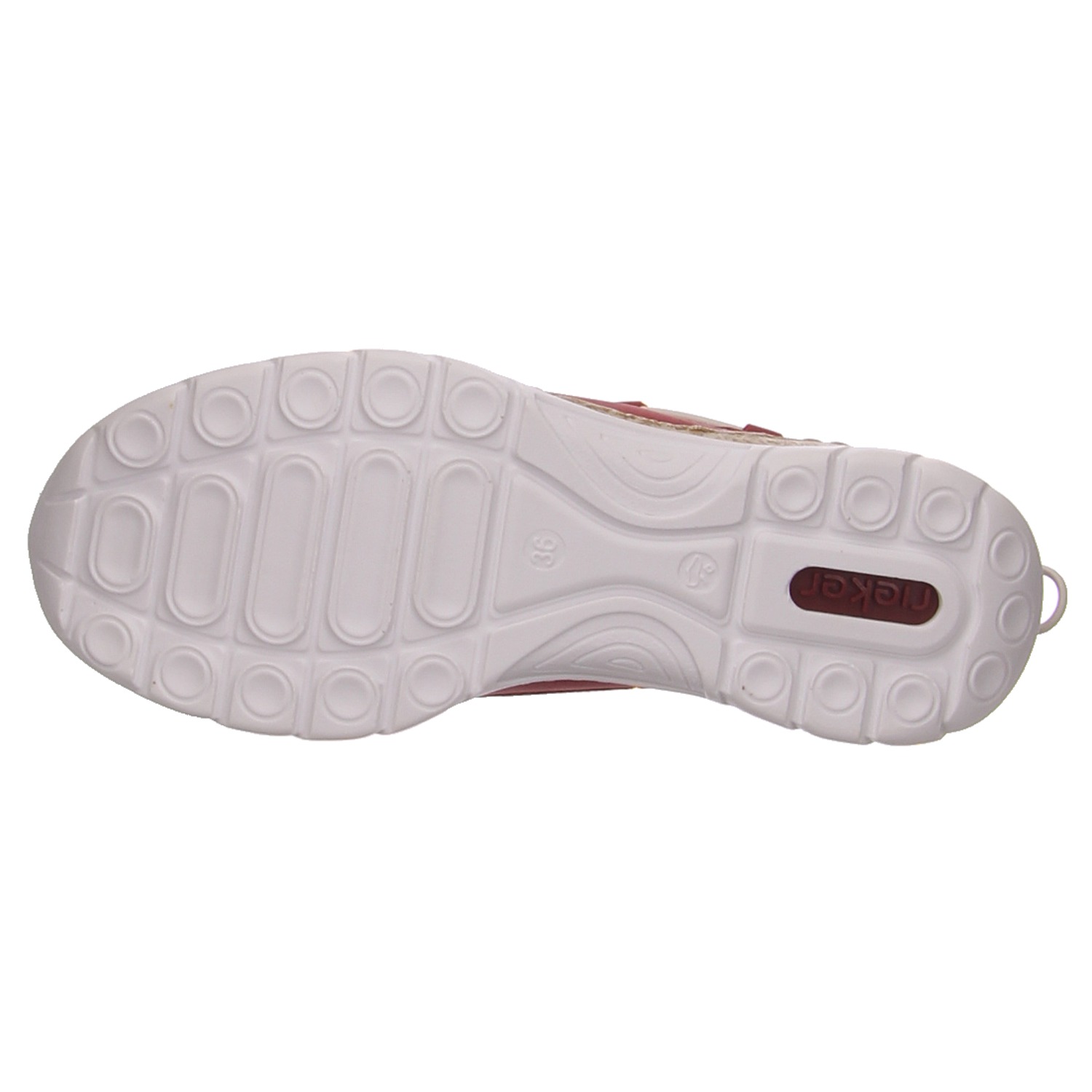 Rieker Schnürschuhe N42F9-33