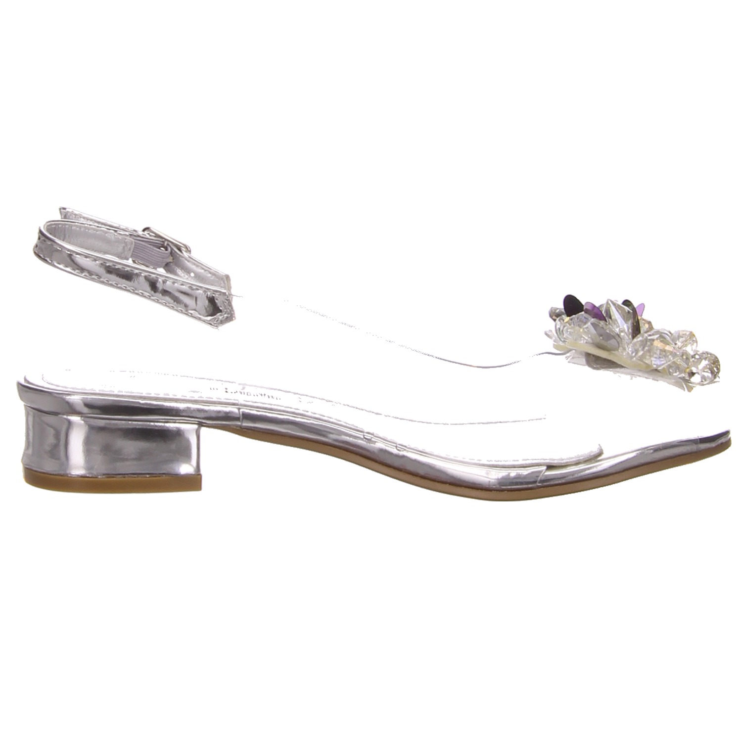 Laura Vita Pumps 0006912 argent
