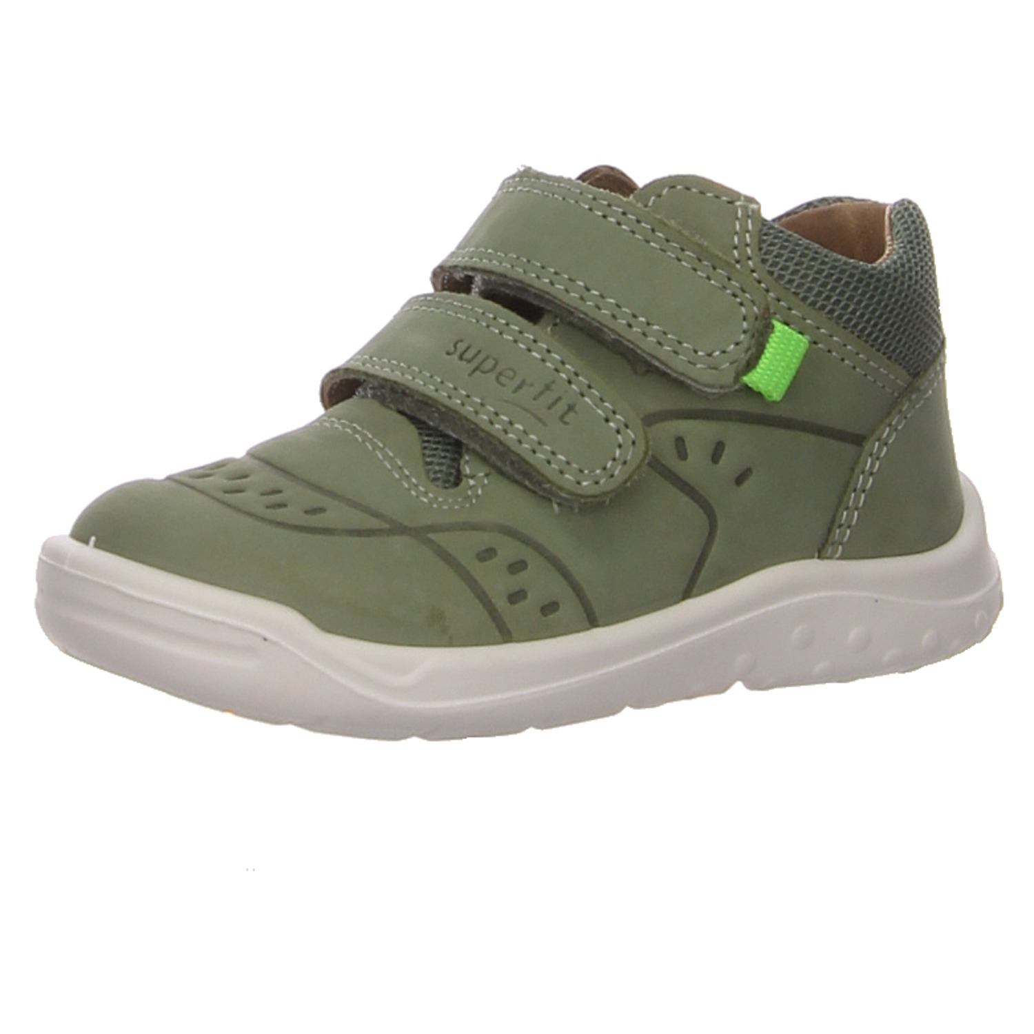 Superfit Mädchen Halbschuhe 1-000743-7000