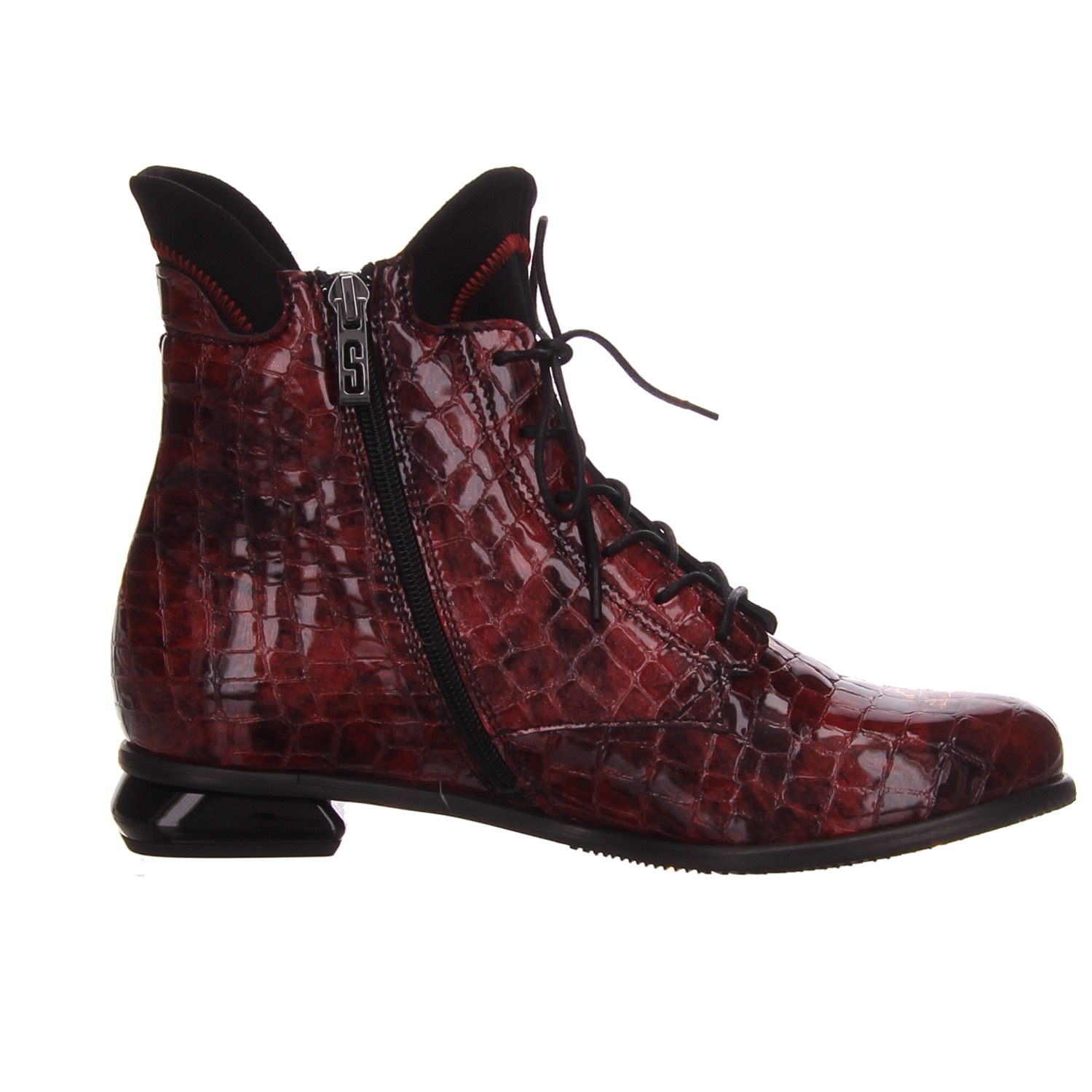 Simen Boots 6401A rot