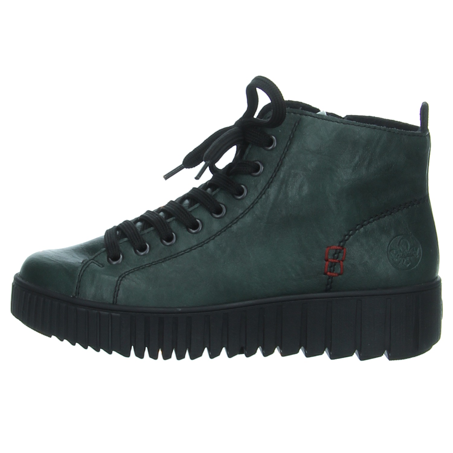 Rieker Schnürschuhe Y6121-54