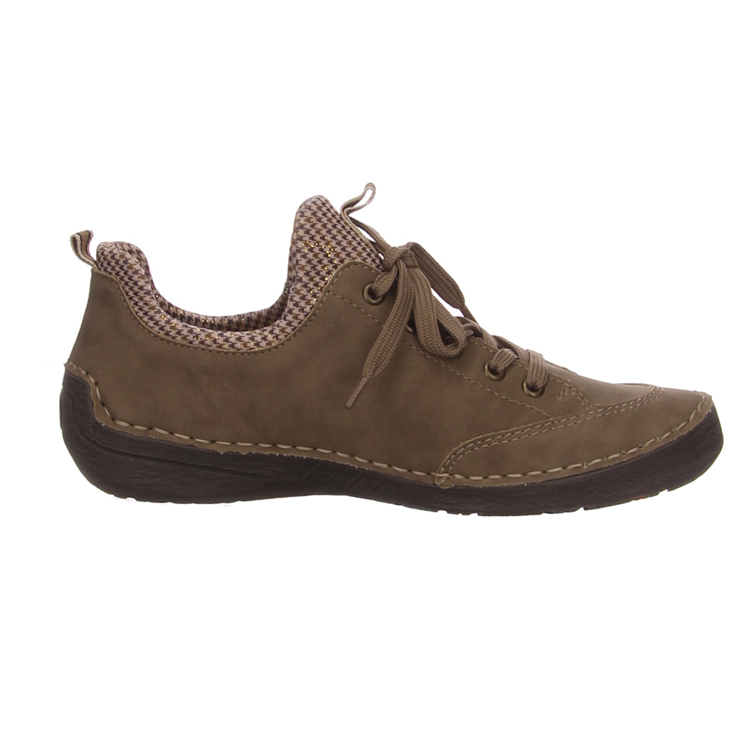 Rieker Schnürschuhe 52573-64