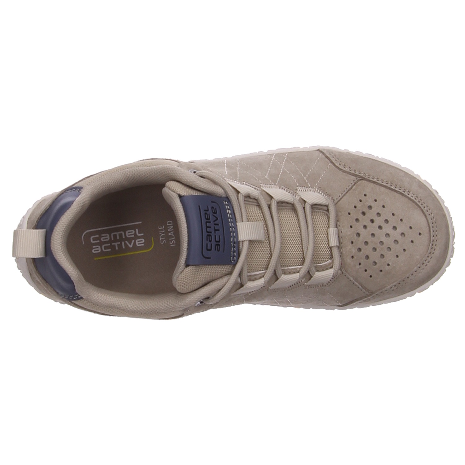 Camel Schnürschuhe 54ILN11 340430