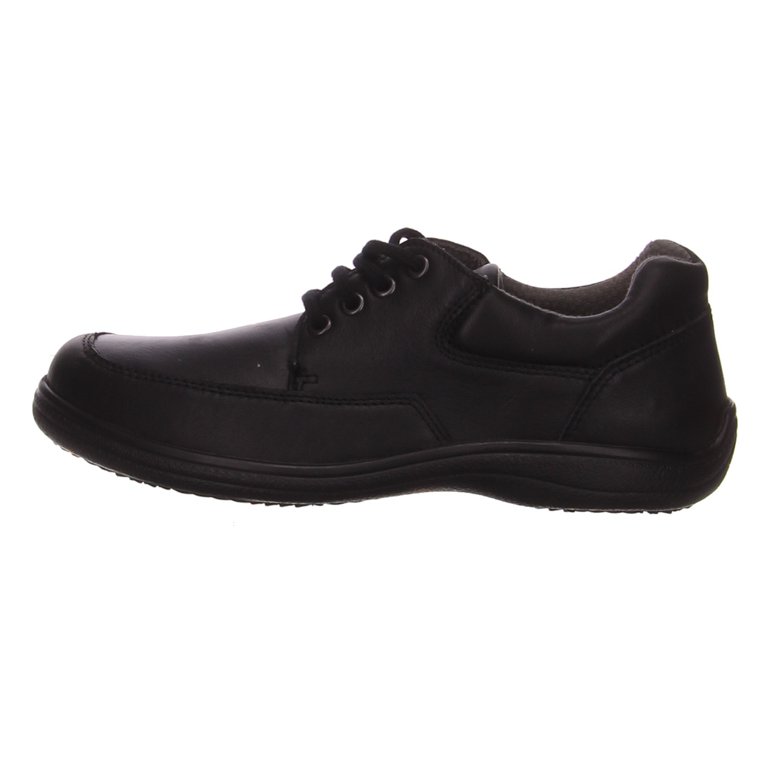 Lauter Comfort Schnürschuhe Arthur 01 black