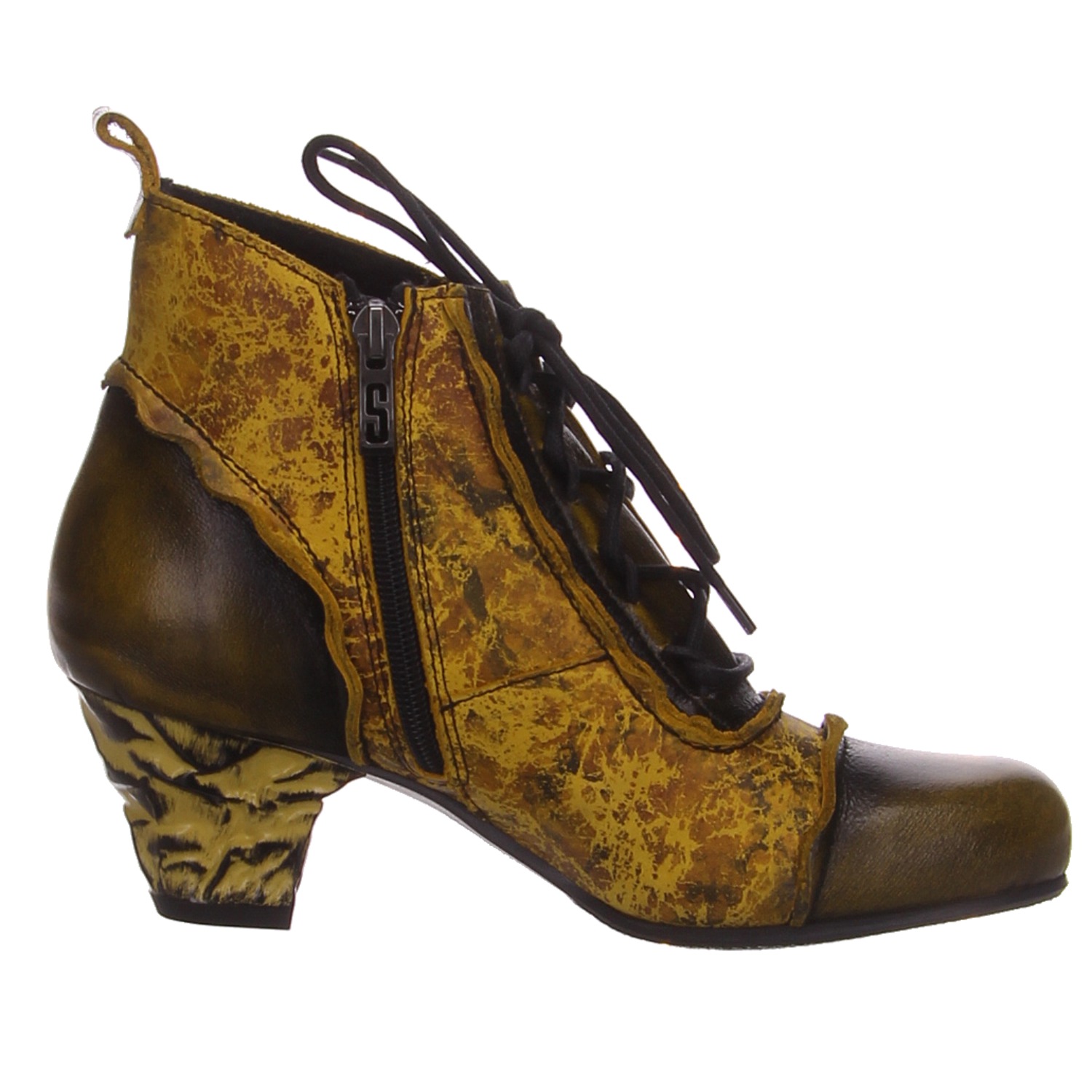 Simen Boots 8558A gelb