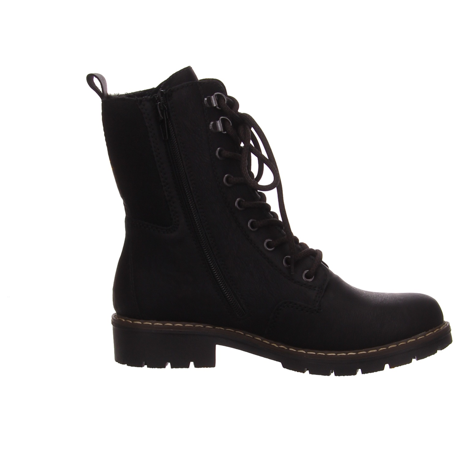 Rieker Schnürschuhe Y9151-00