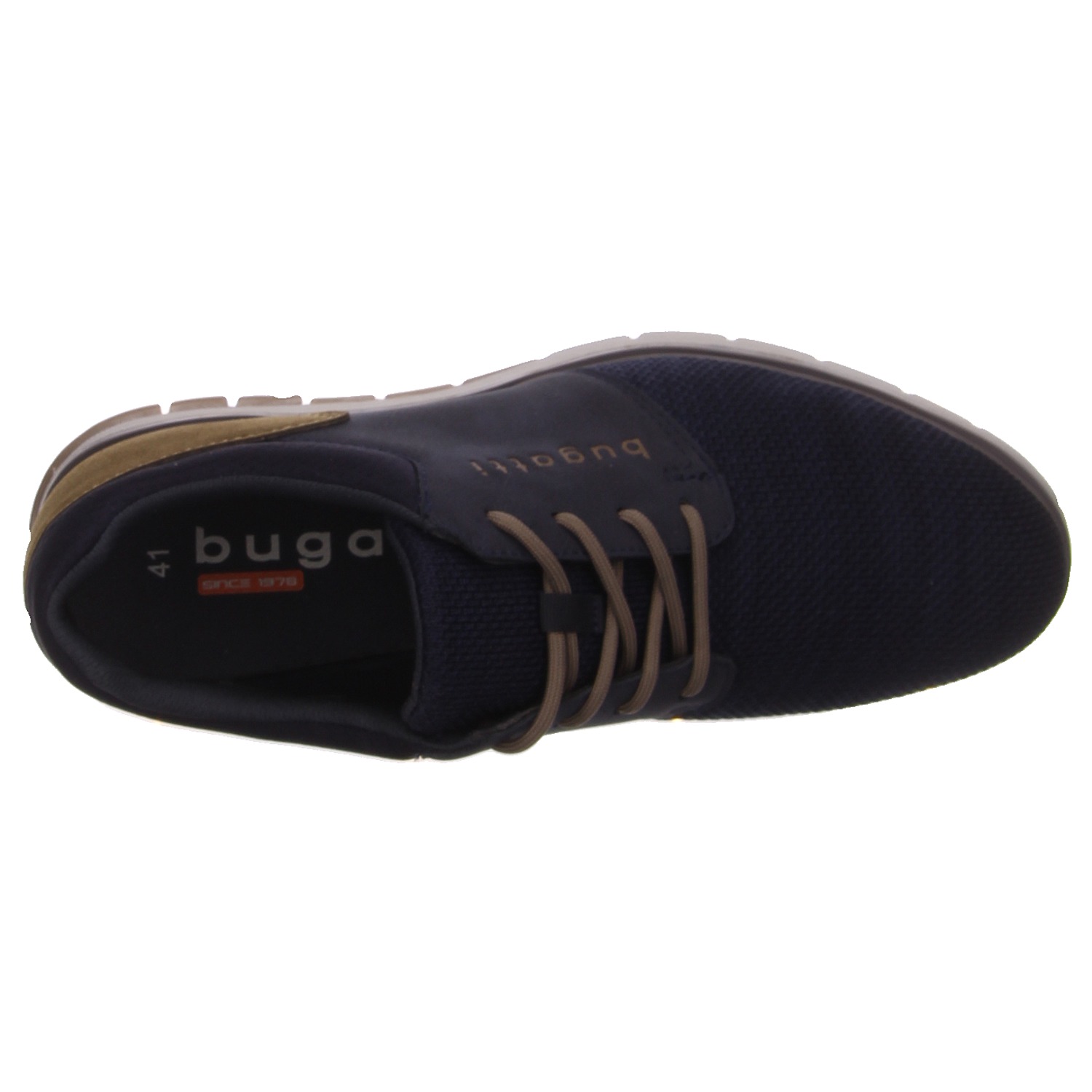 bugatti Schnürschuhe 335 92503 6900 4100