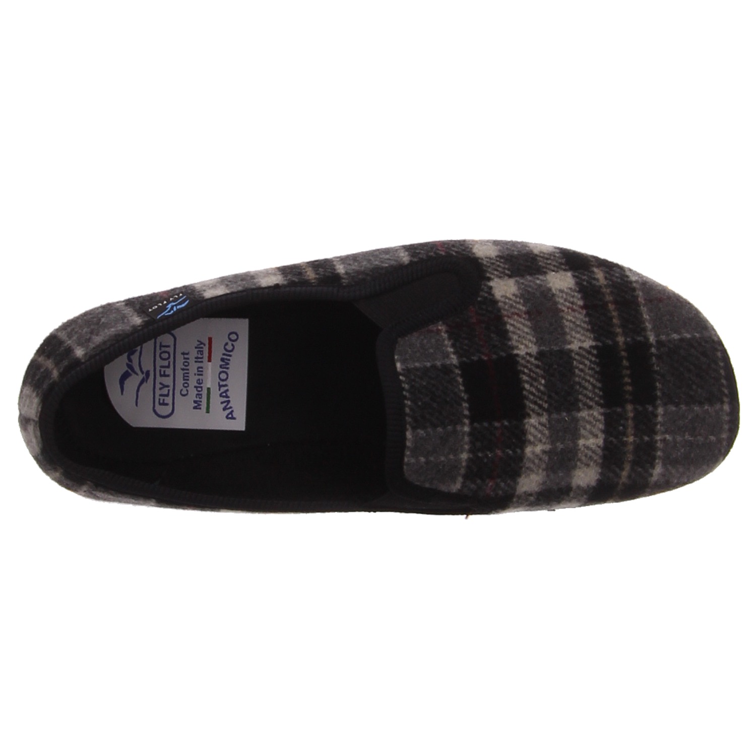 Fly Flot Hausschuhe 240004 01