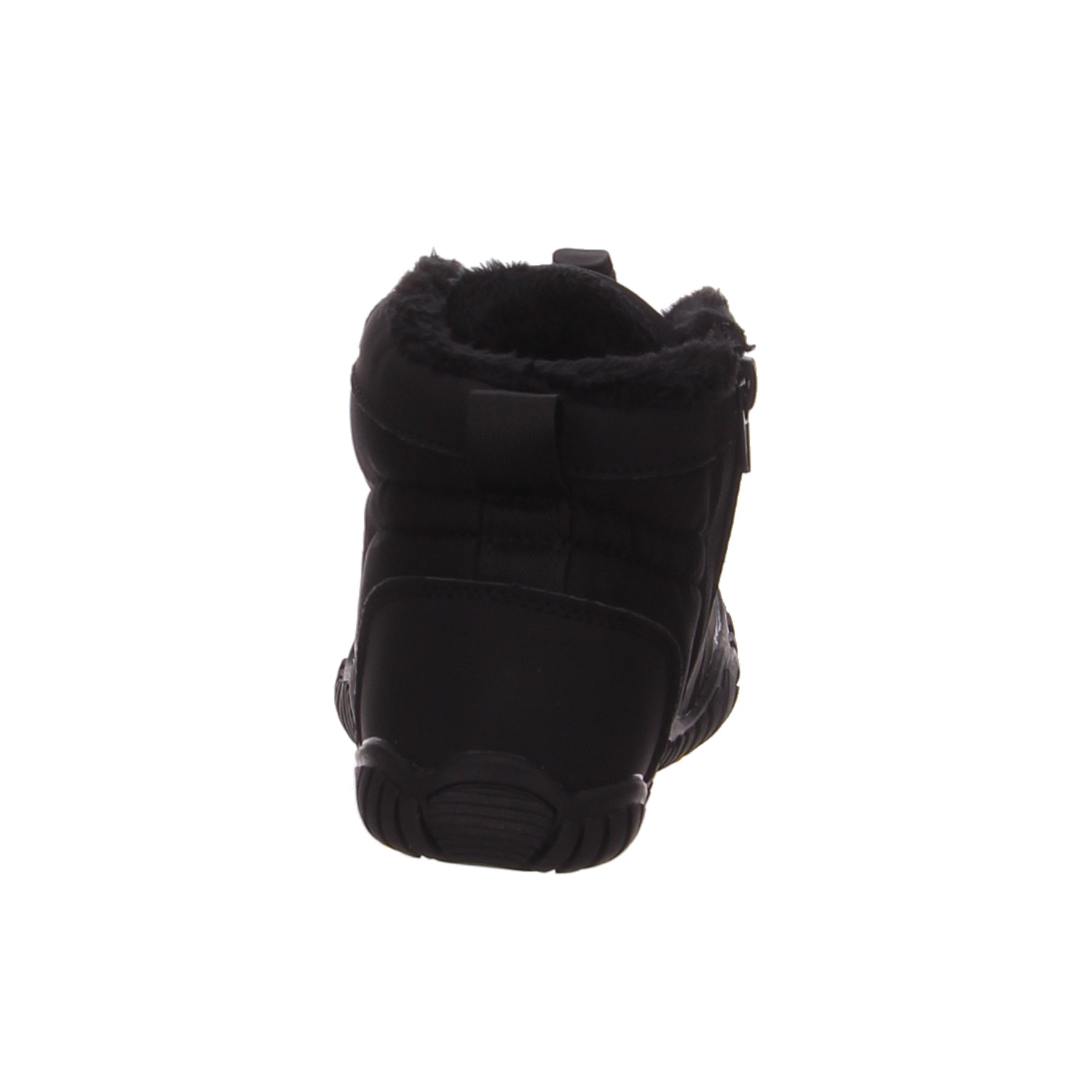 Scandi Schnürschuhe 233-2002 schwarz