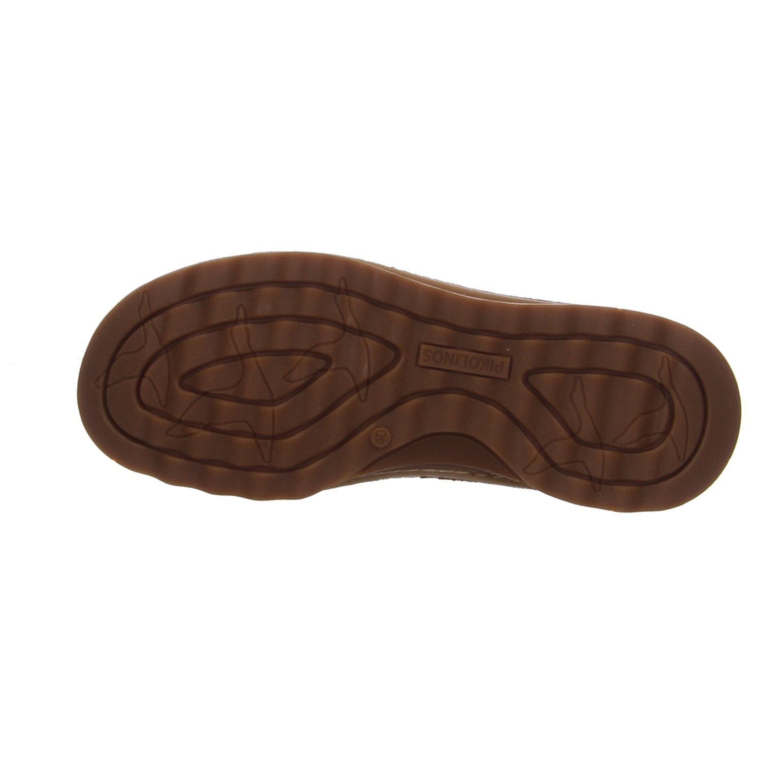 Pikolino's Schnürschuhe W3J-8509C1 seaweed