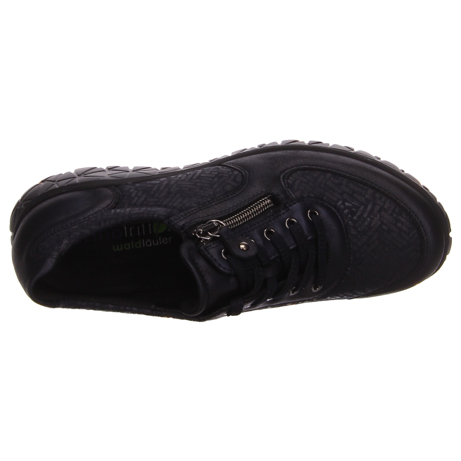 Waldläufer Schnürschuhe H89001 228194