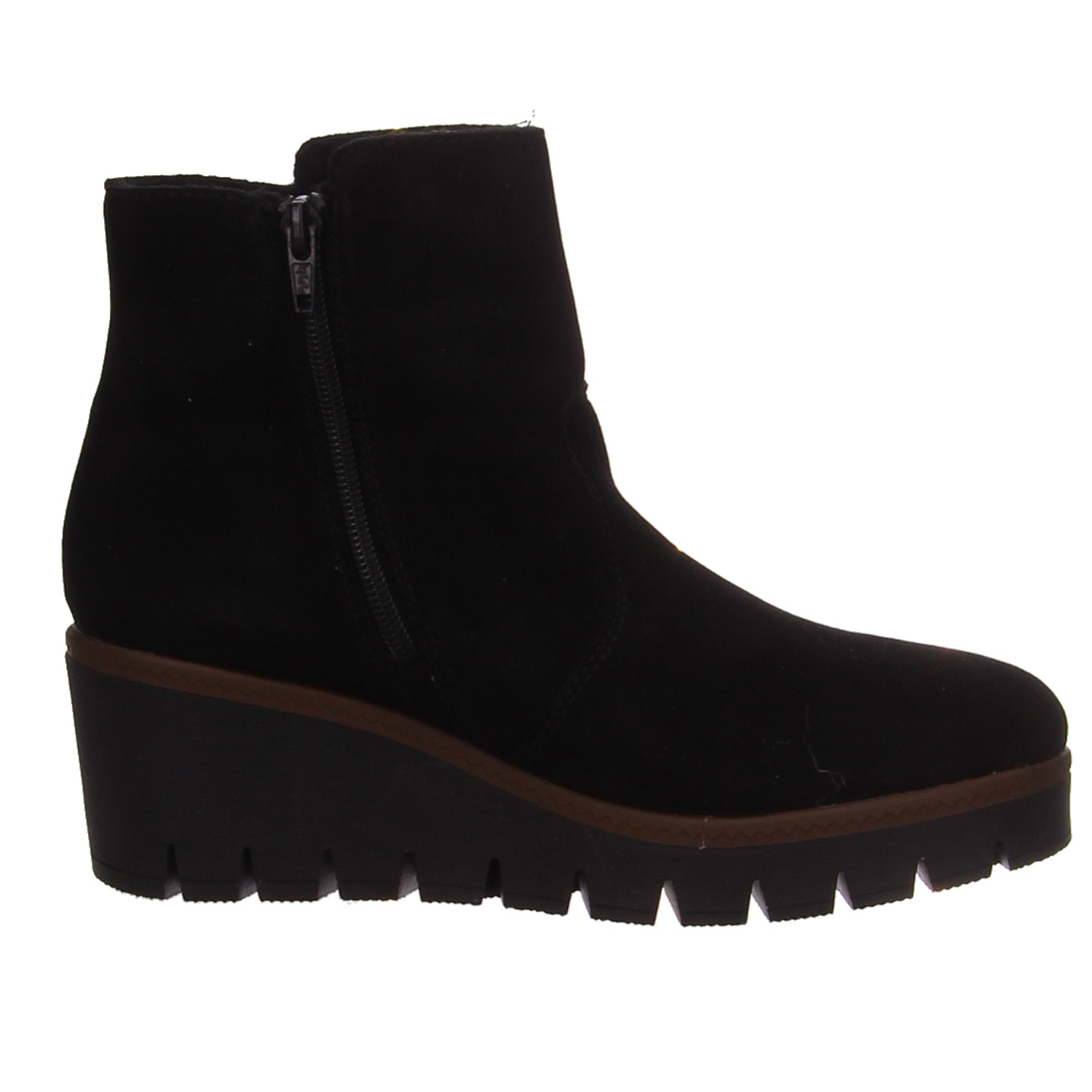 Rieker Stiefeletten schwarz Rieker Rieker Y5065-00