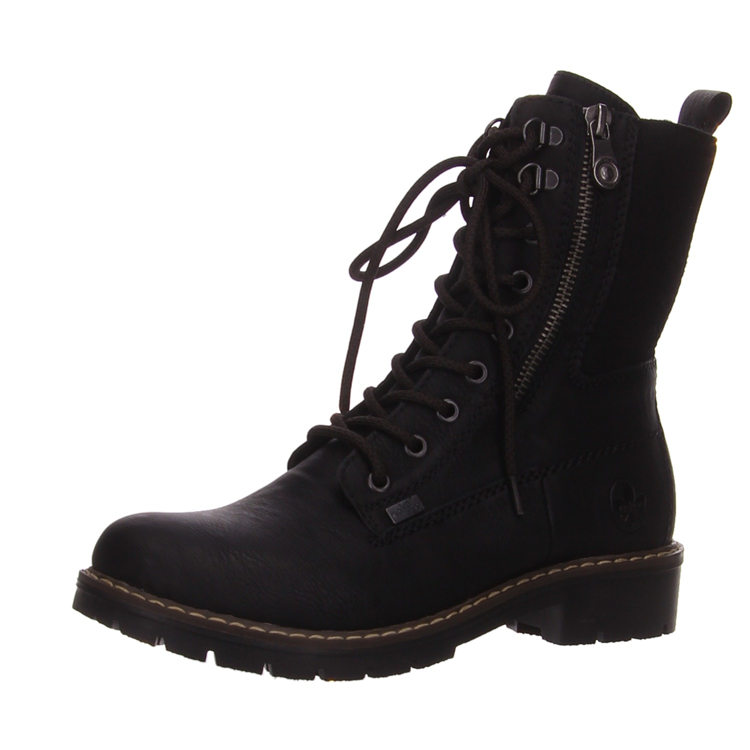 Rieker Schnürschuhe Y9151-00