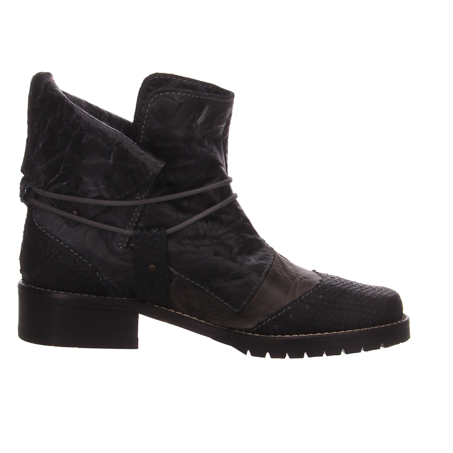 Charme Stiefeletten Etnic 37 W nero