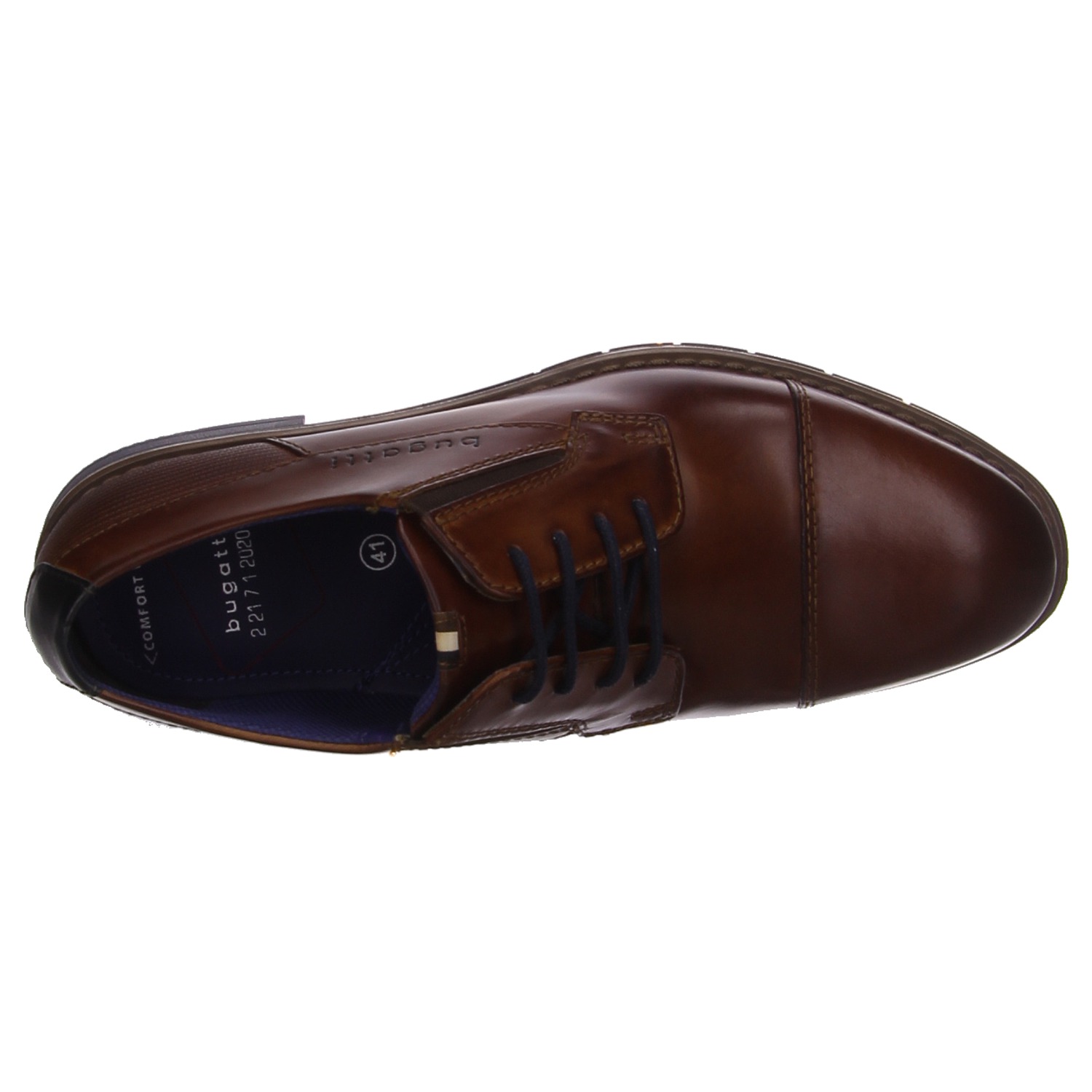 bugatti Schnürschuhe 315 AQR04 1000 6300
