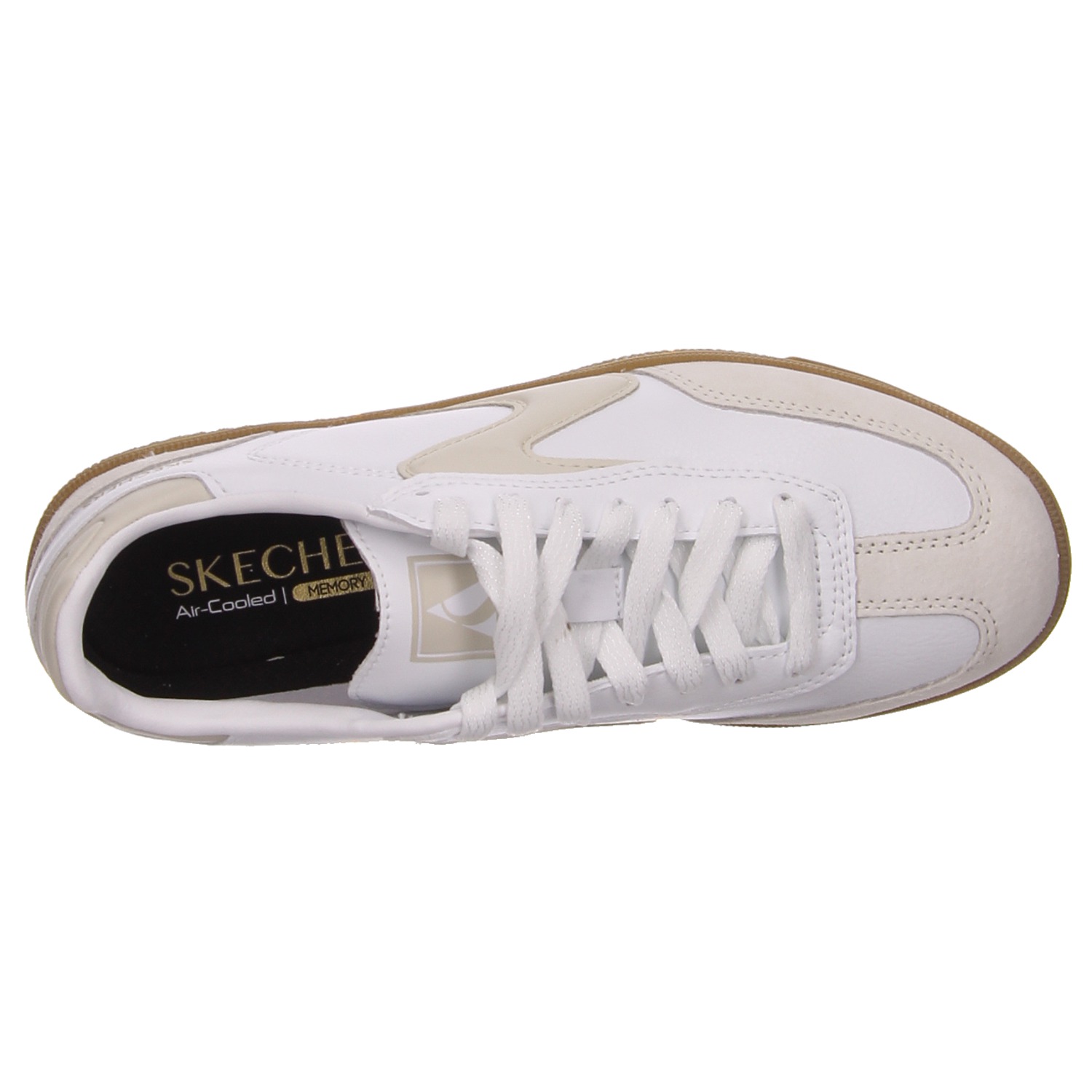 Skechers Schnürschuhe 185232 WNT