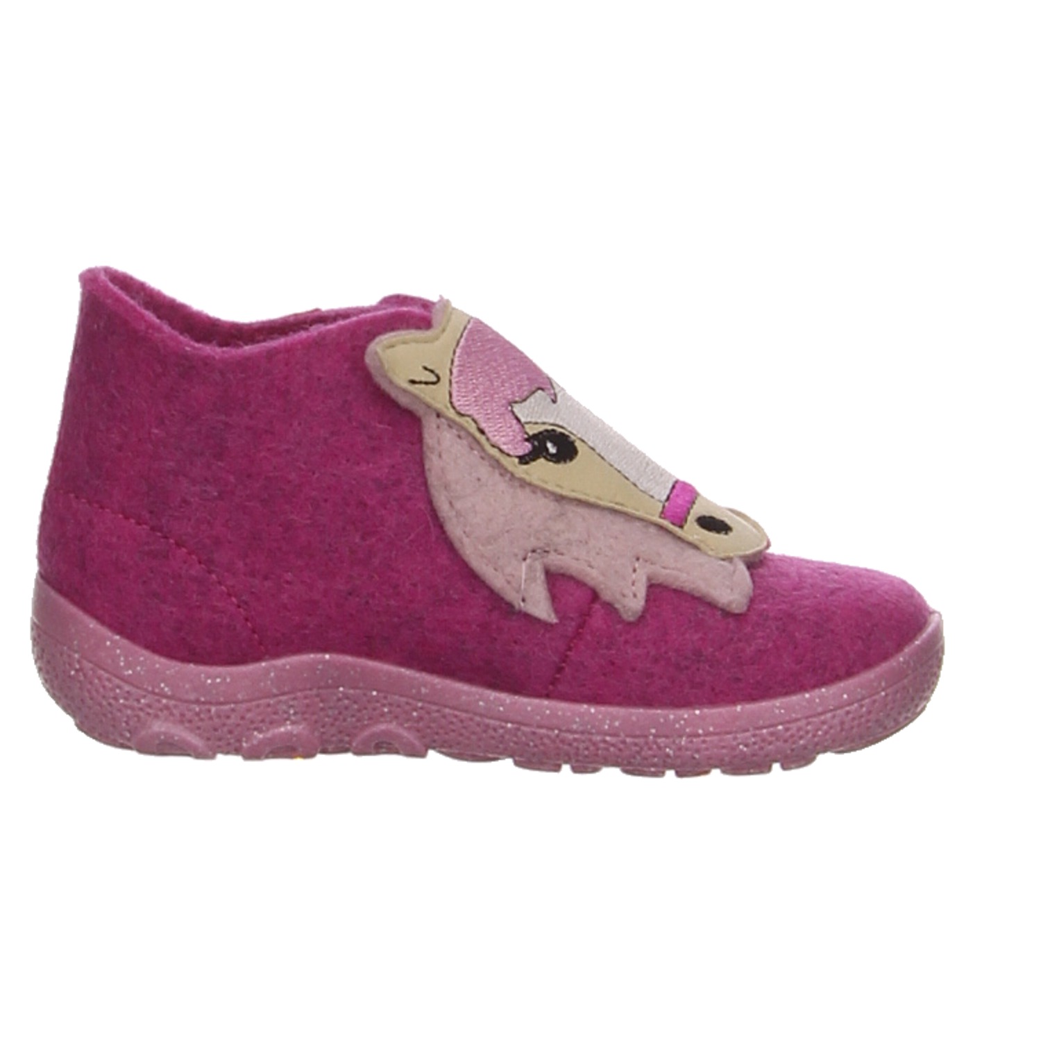 Superfit Hausschuhe pink Superfit Superfit 1-006295-5530