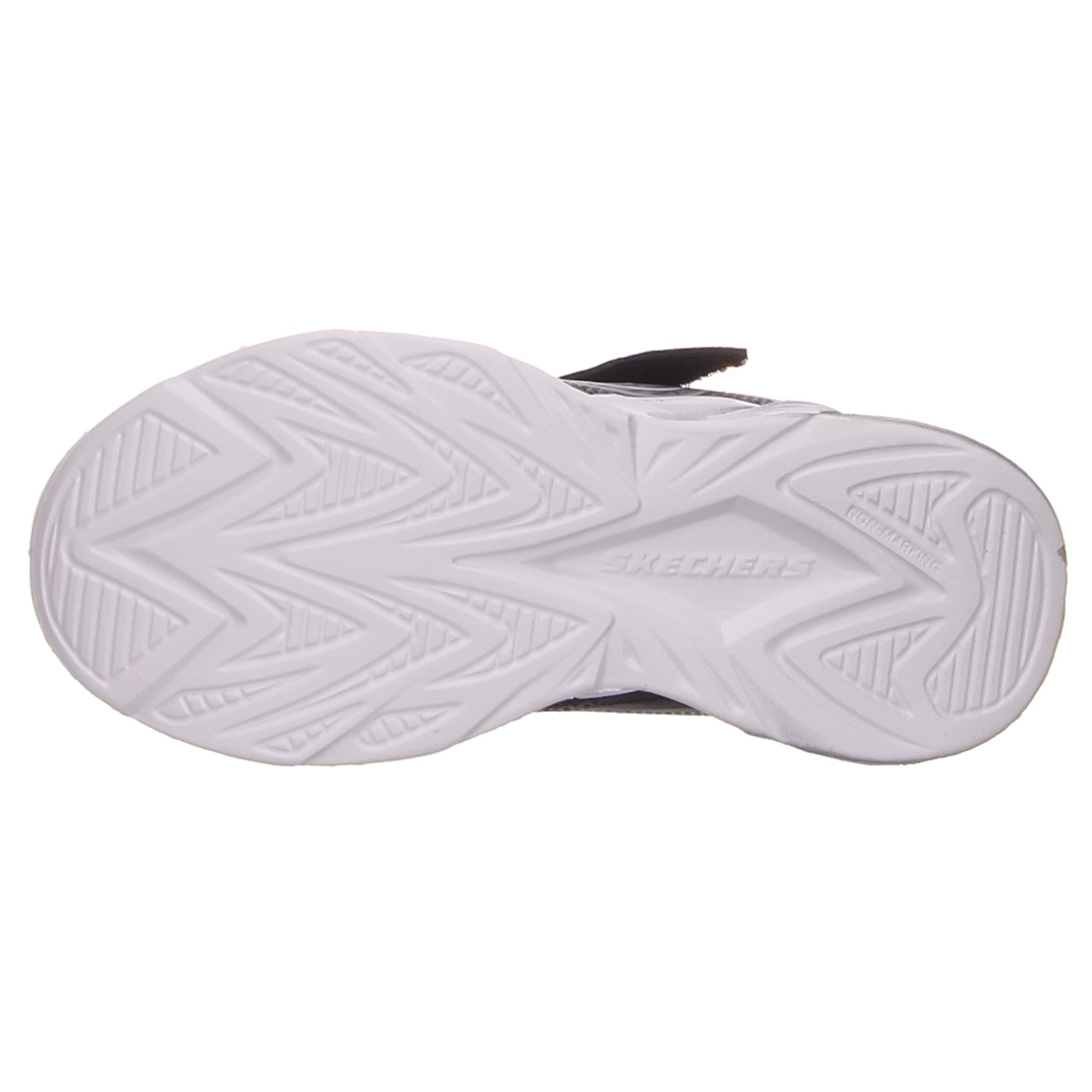 Skechers Jungen Halbschuhe 400604L BKSL