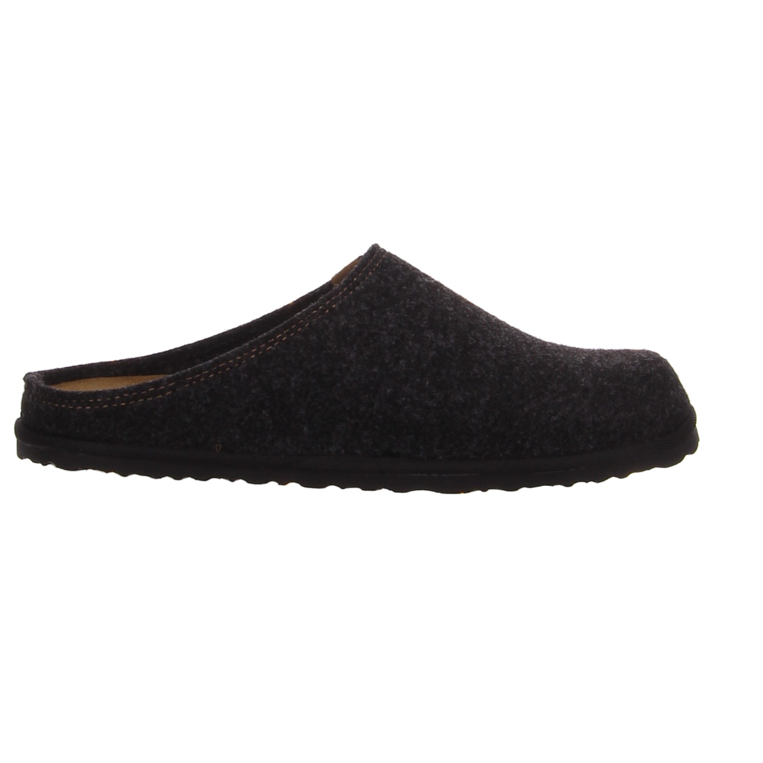 Fischer Hauschuhe anthrazit Fischer Markenschuhe Hausschuhe 0924 82