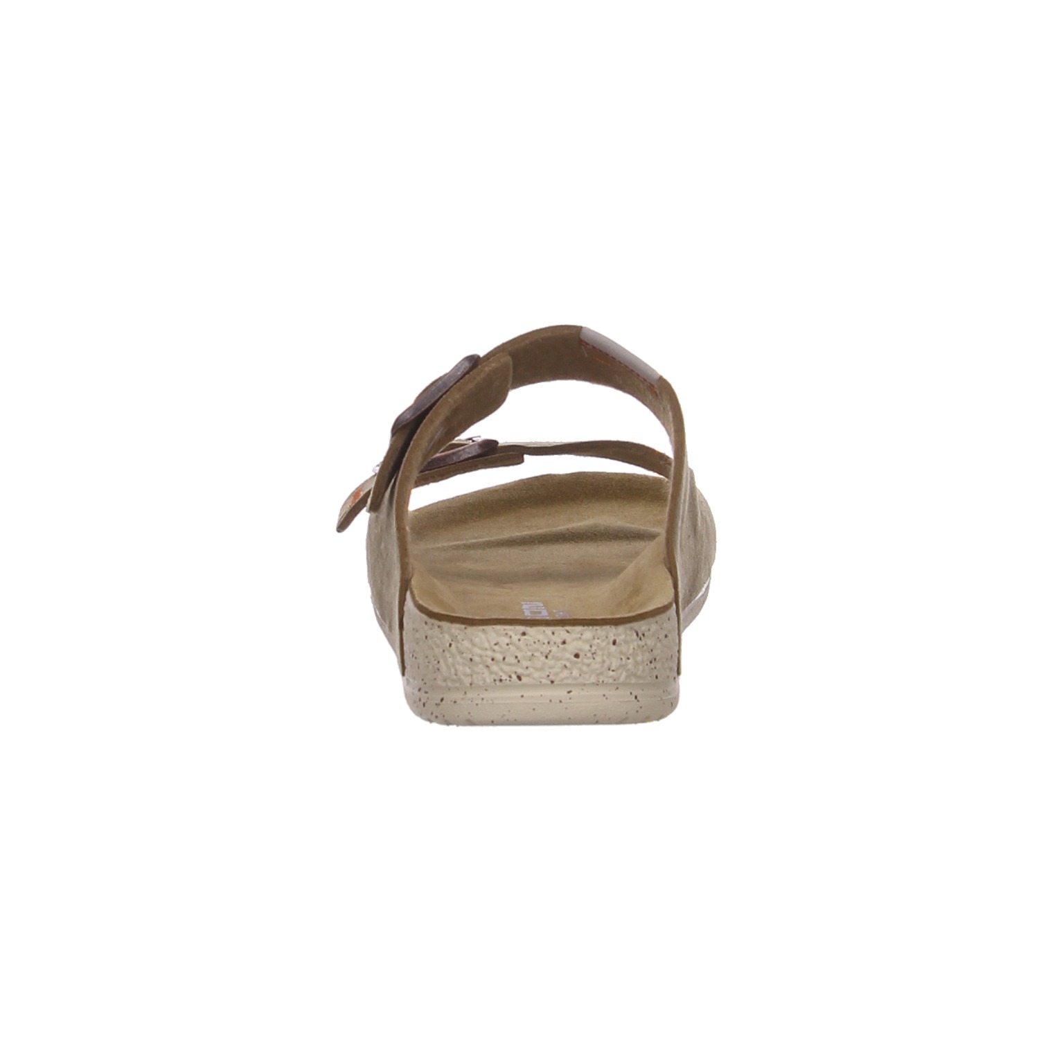 Fusion Fusion Emil cow suede taupe