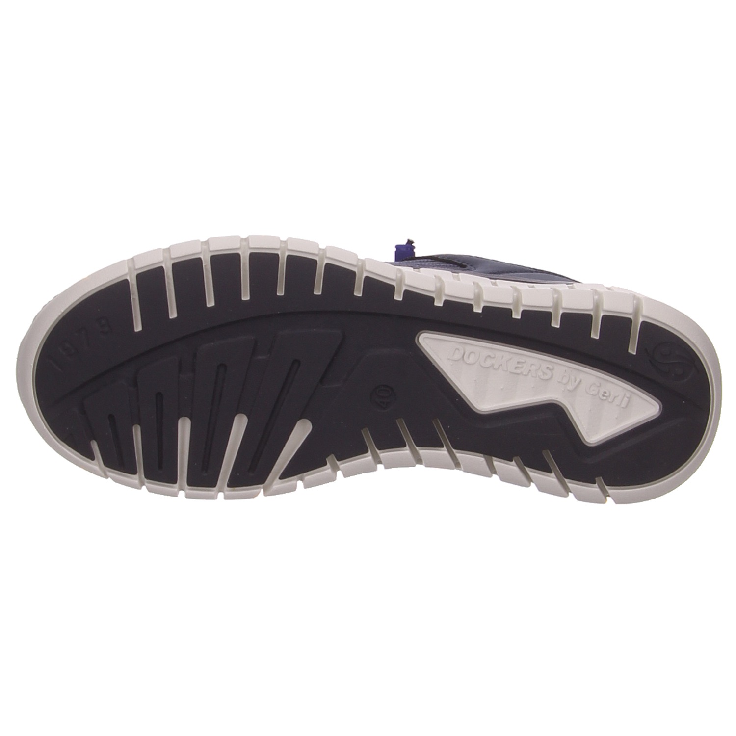 Dockers Schnürschuhe 57ST007 700660