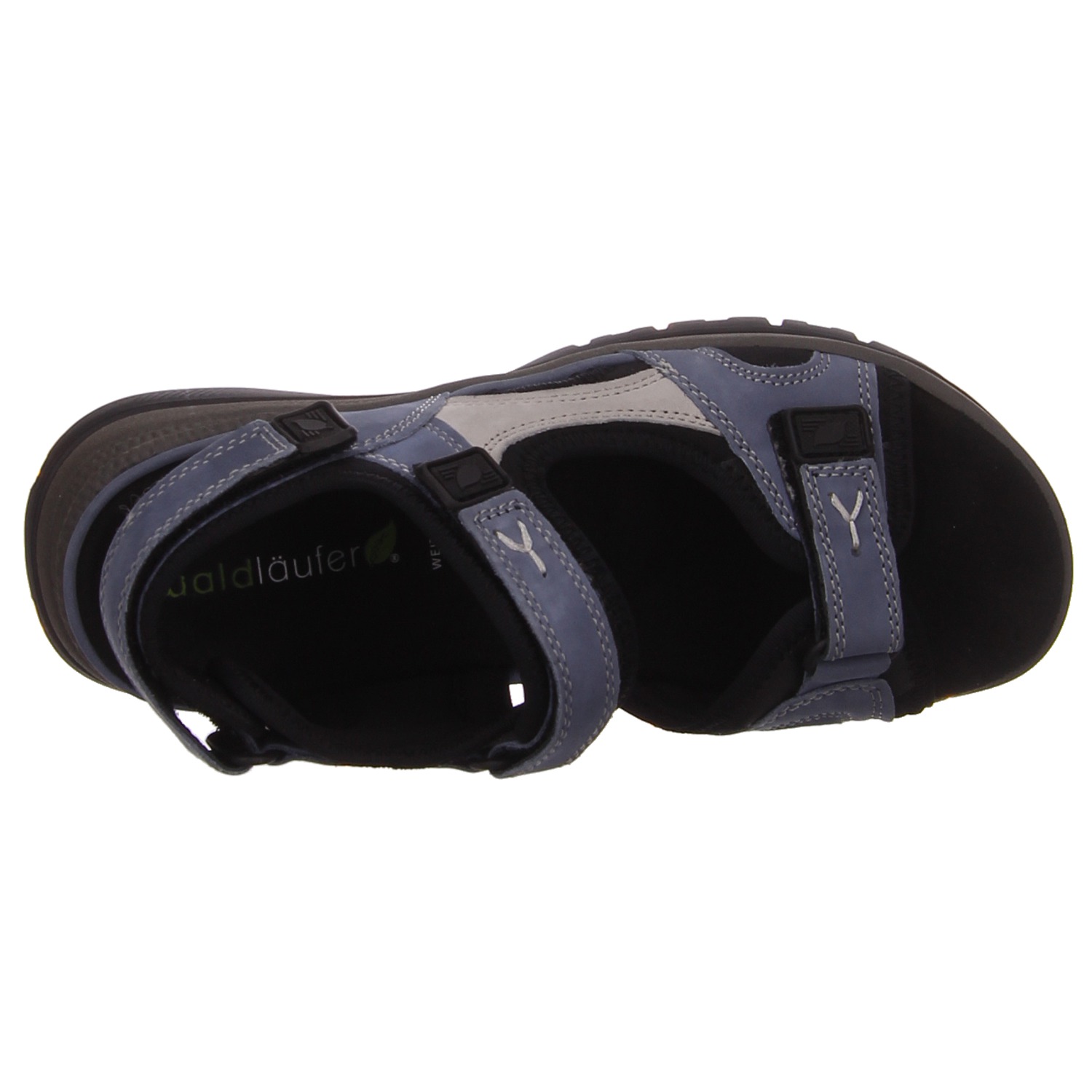 Waldläufer Wanderschuhe 769004 100263