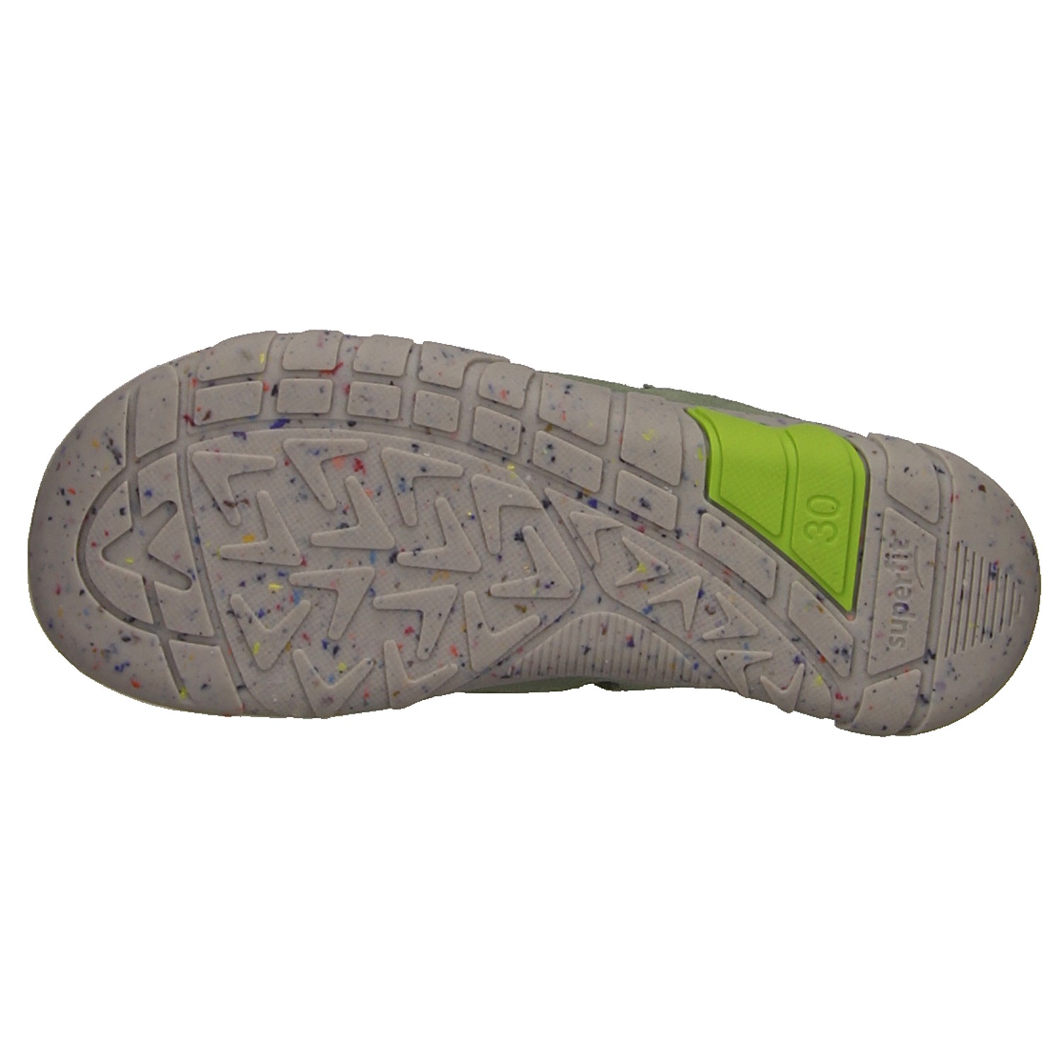 Superfit Mädchen Halbschuhe 1-006037-7500